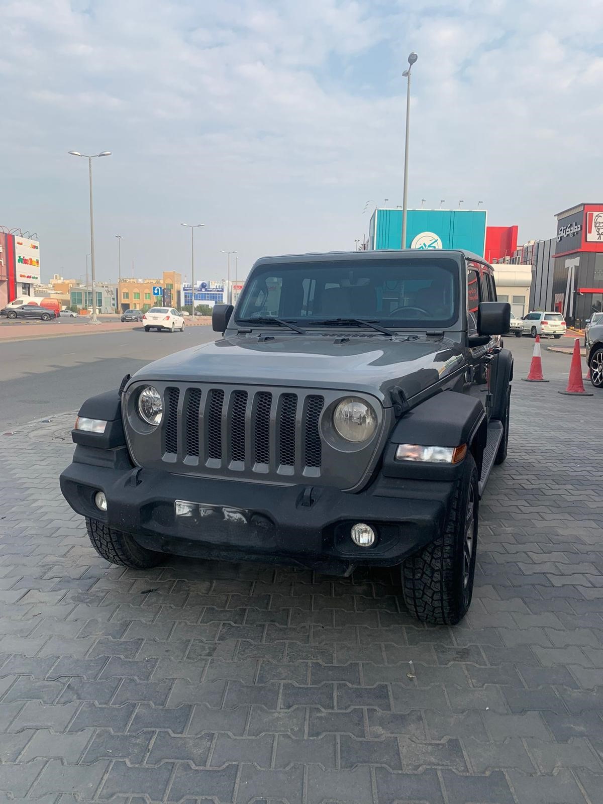 car
