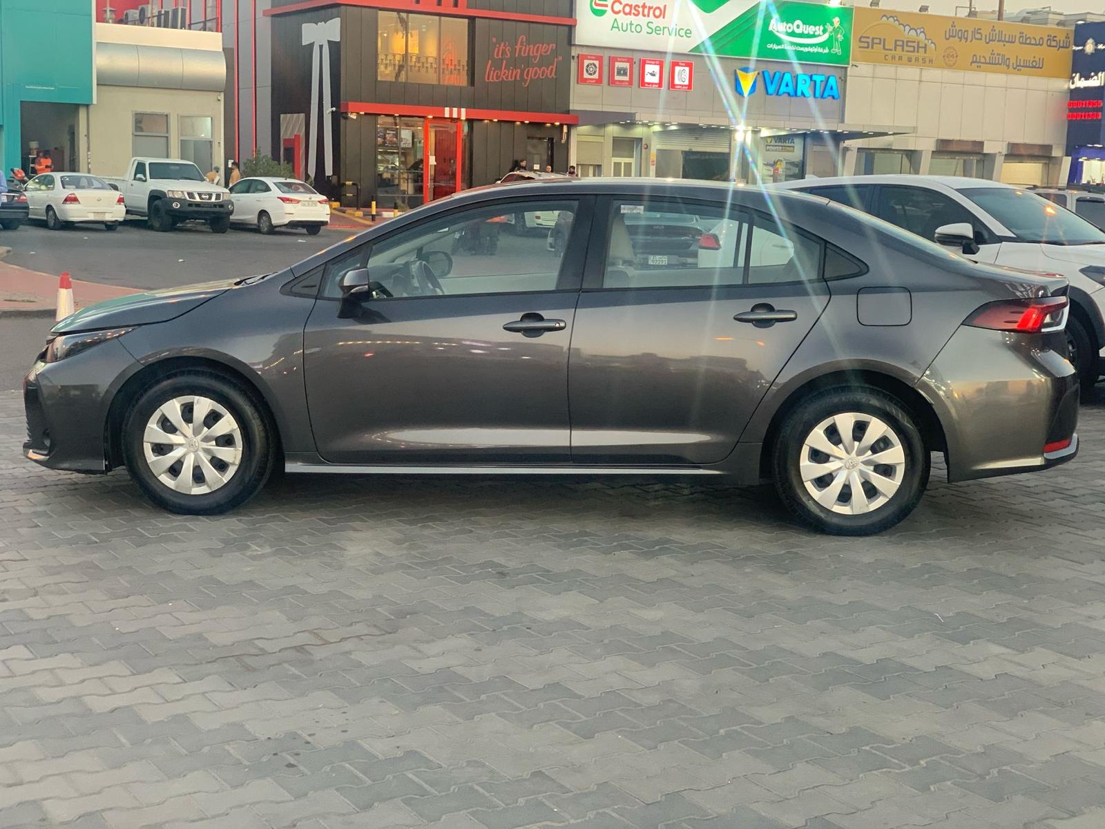 car