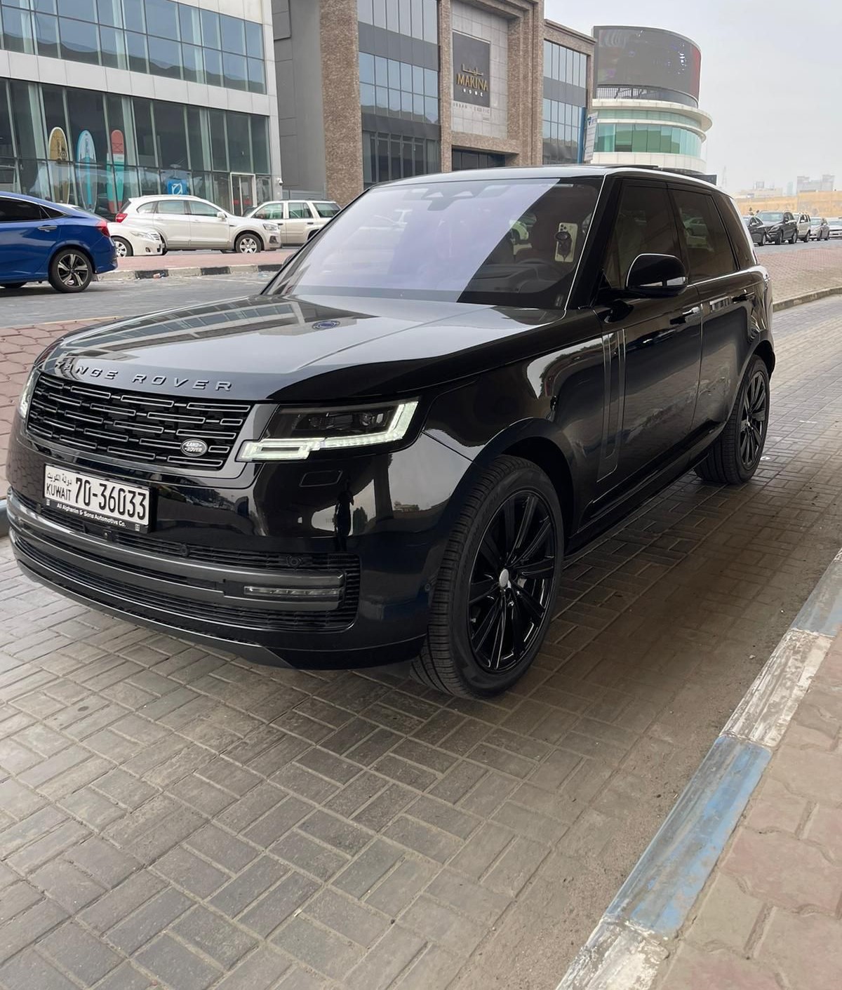 car