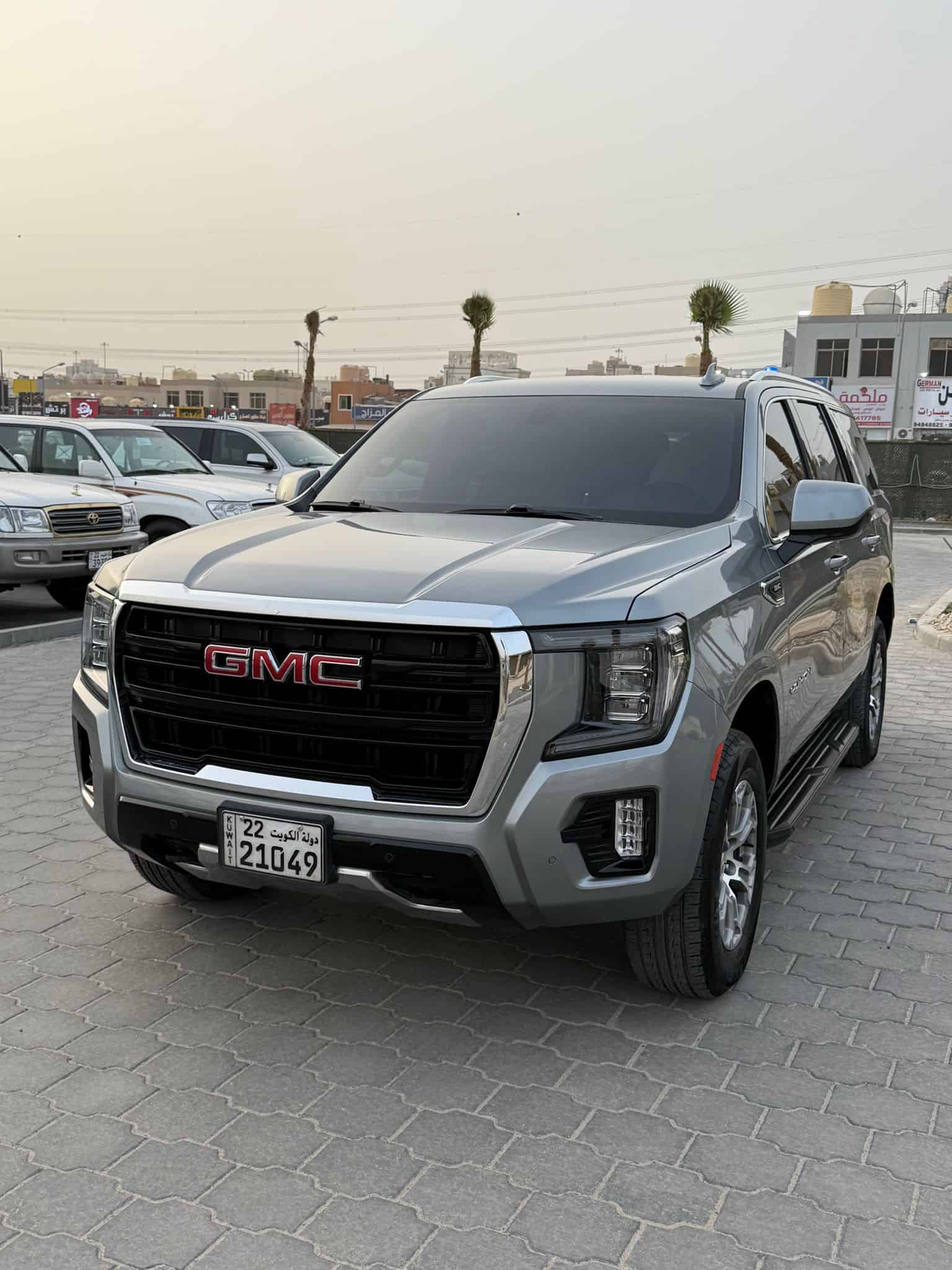 car