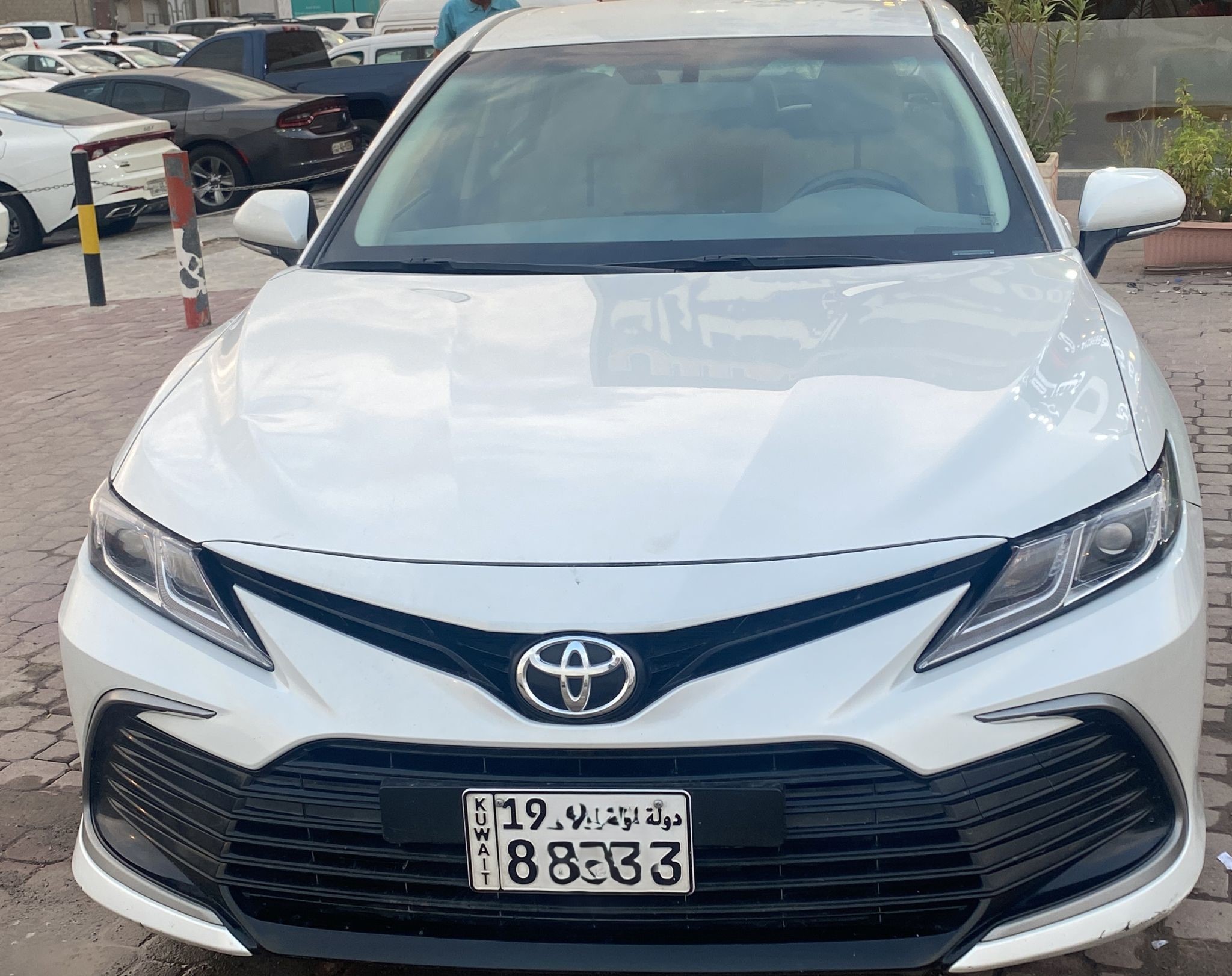 car