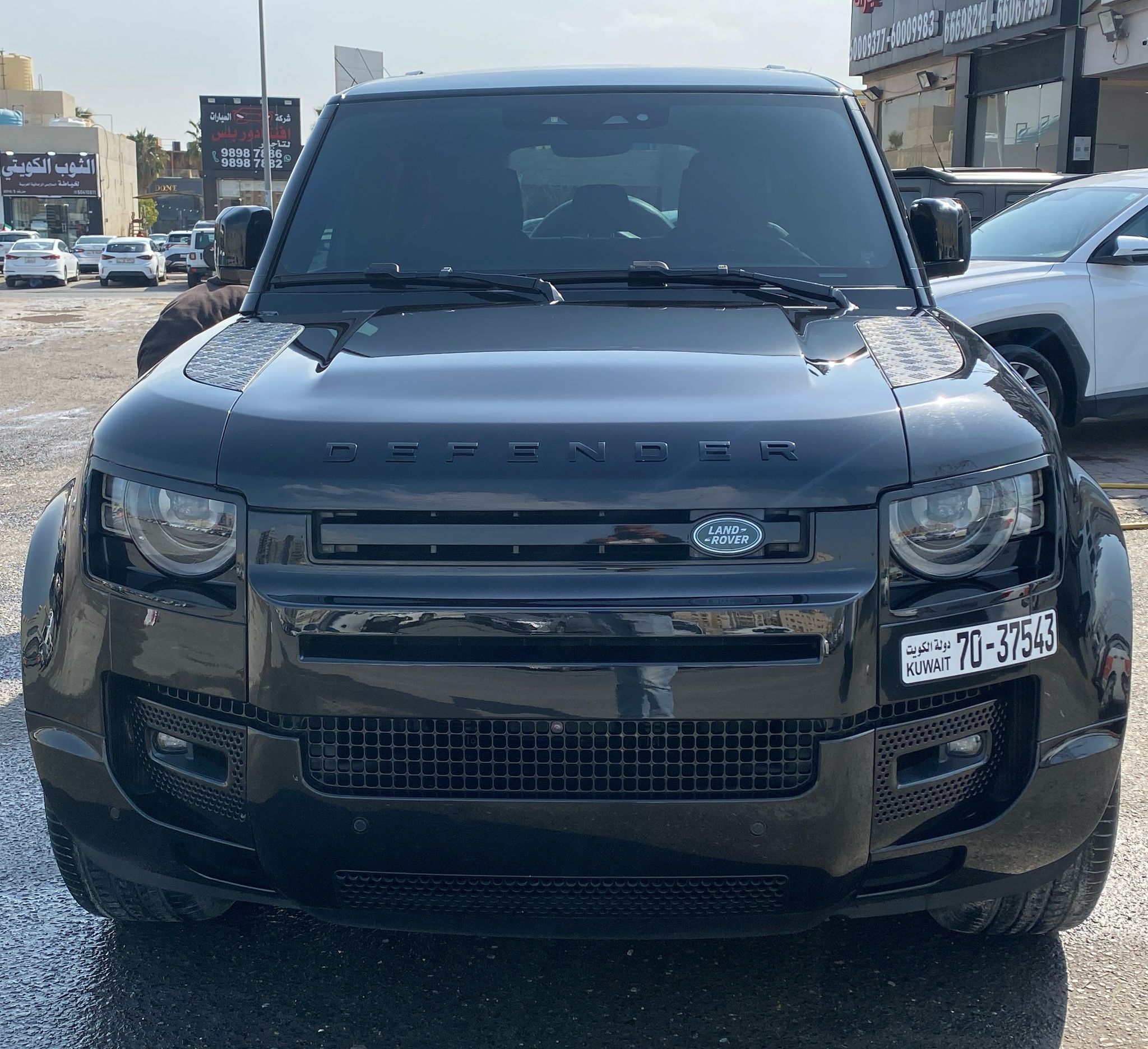 car