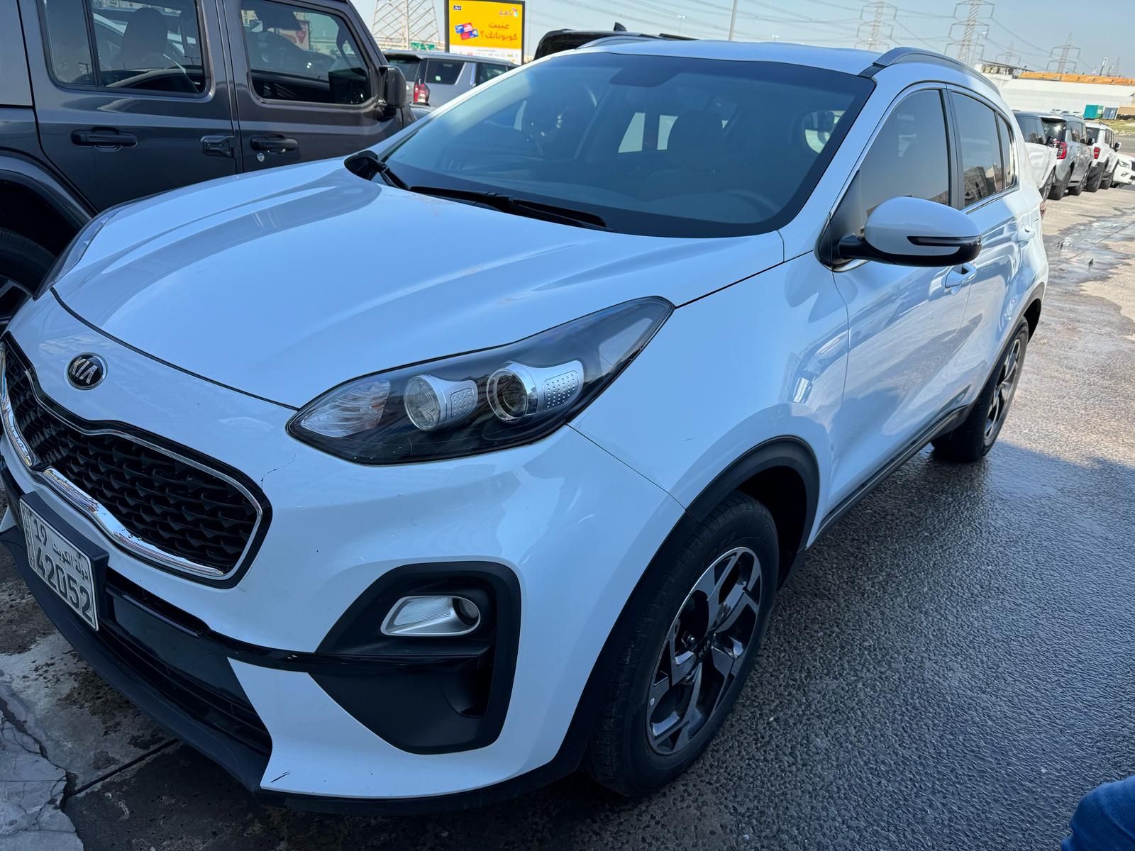 car