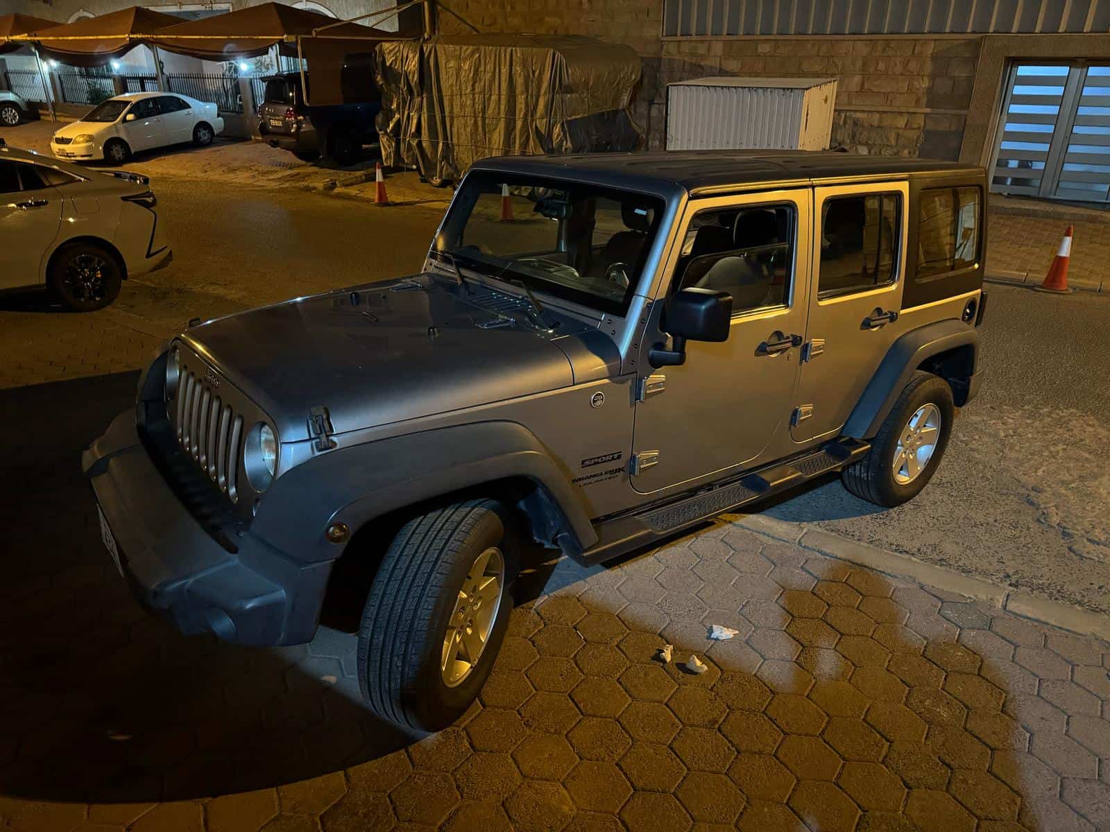 car