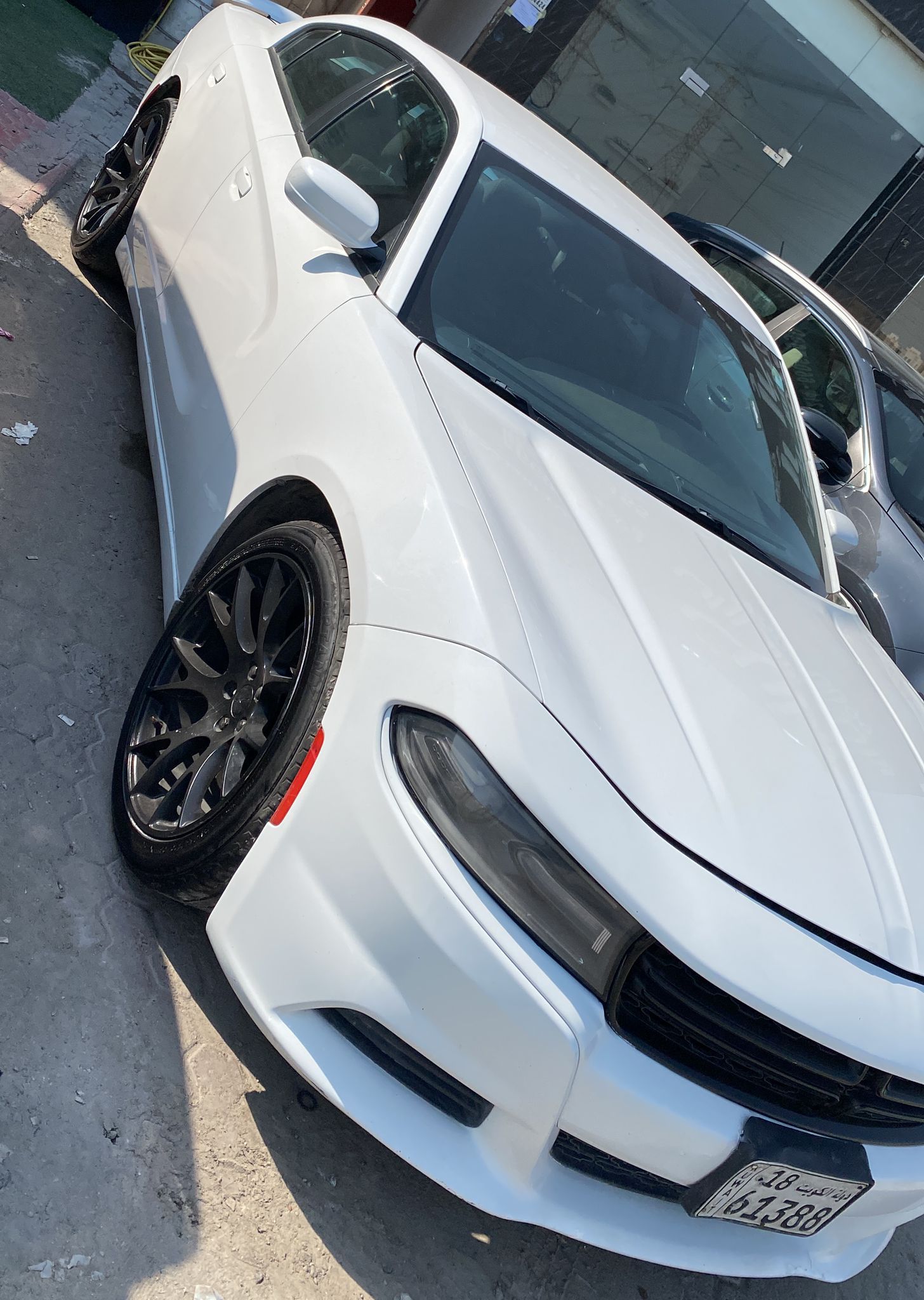 car