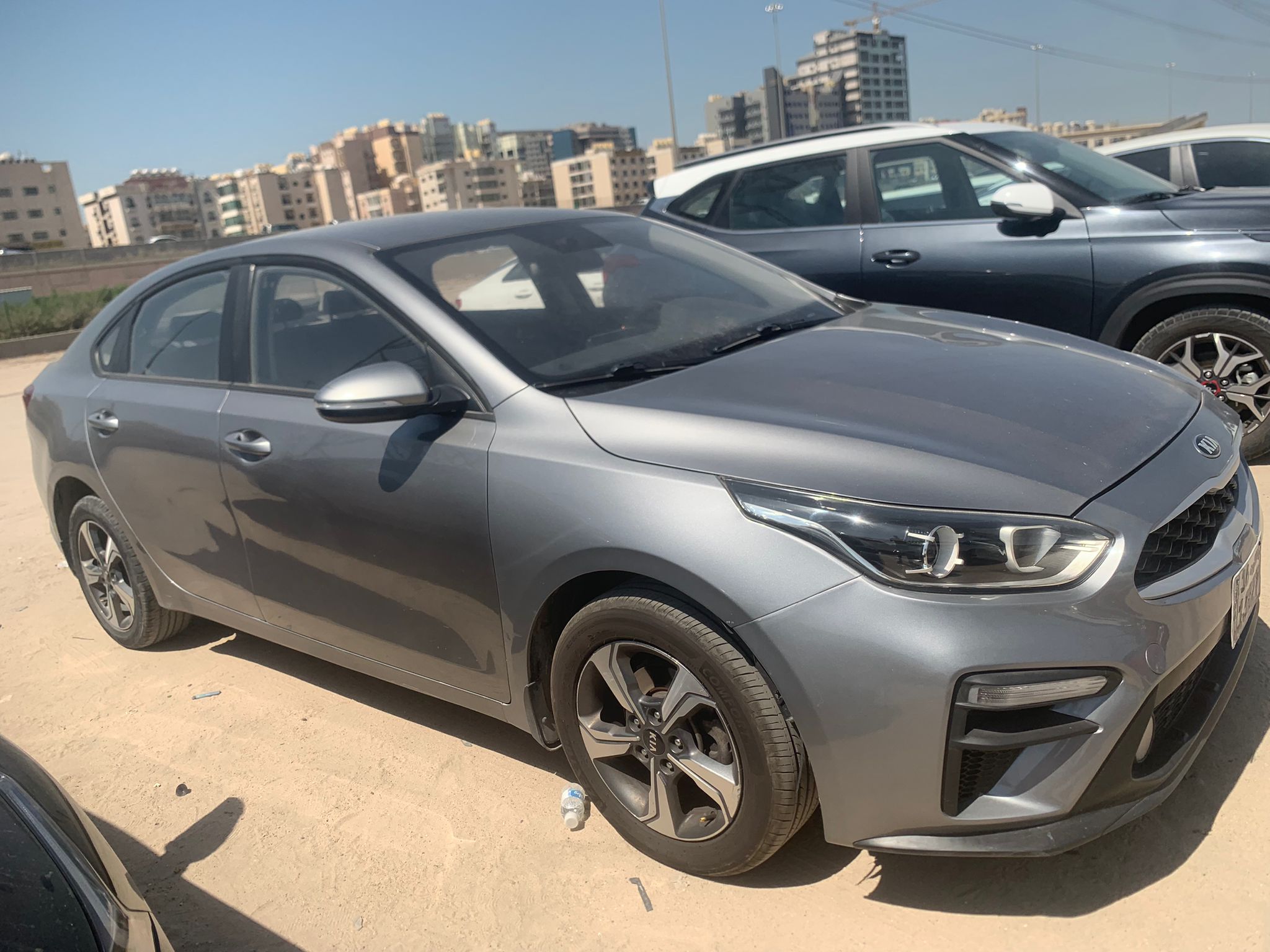 car