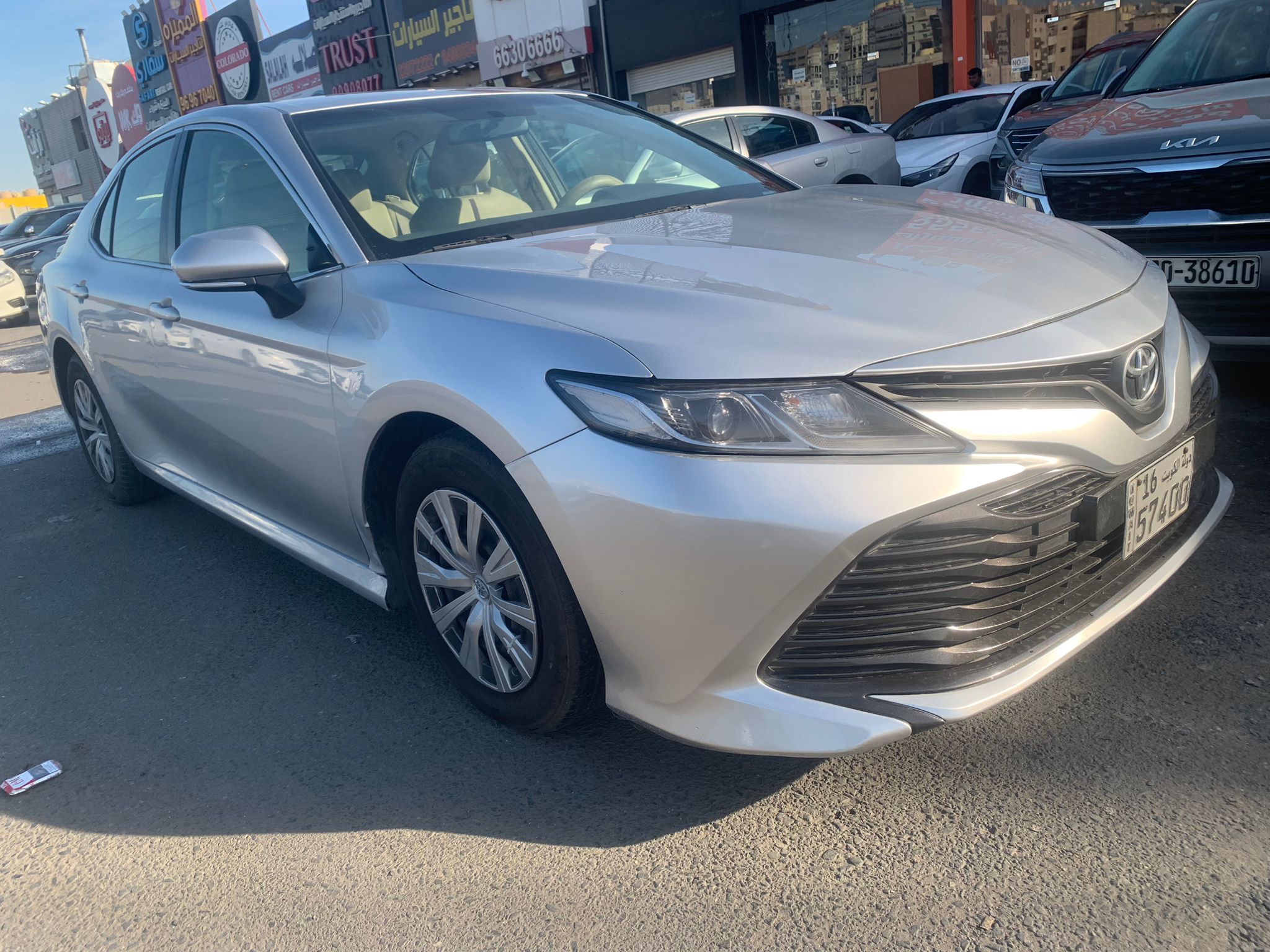 car
