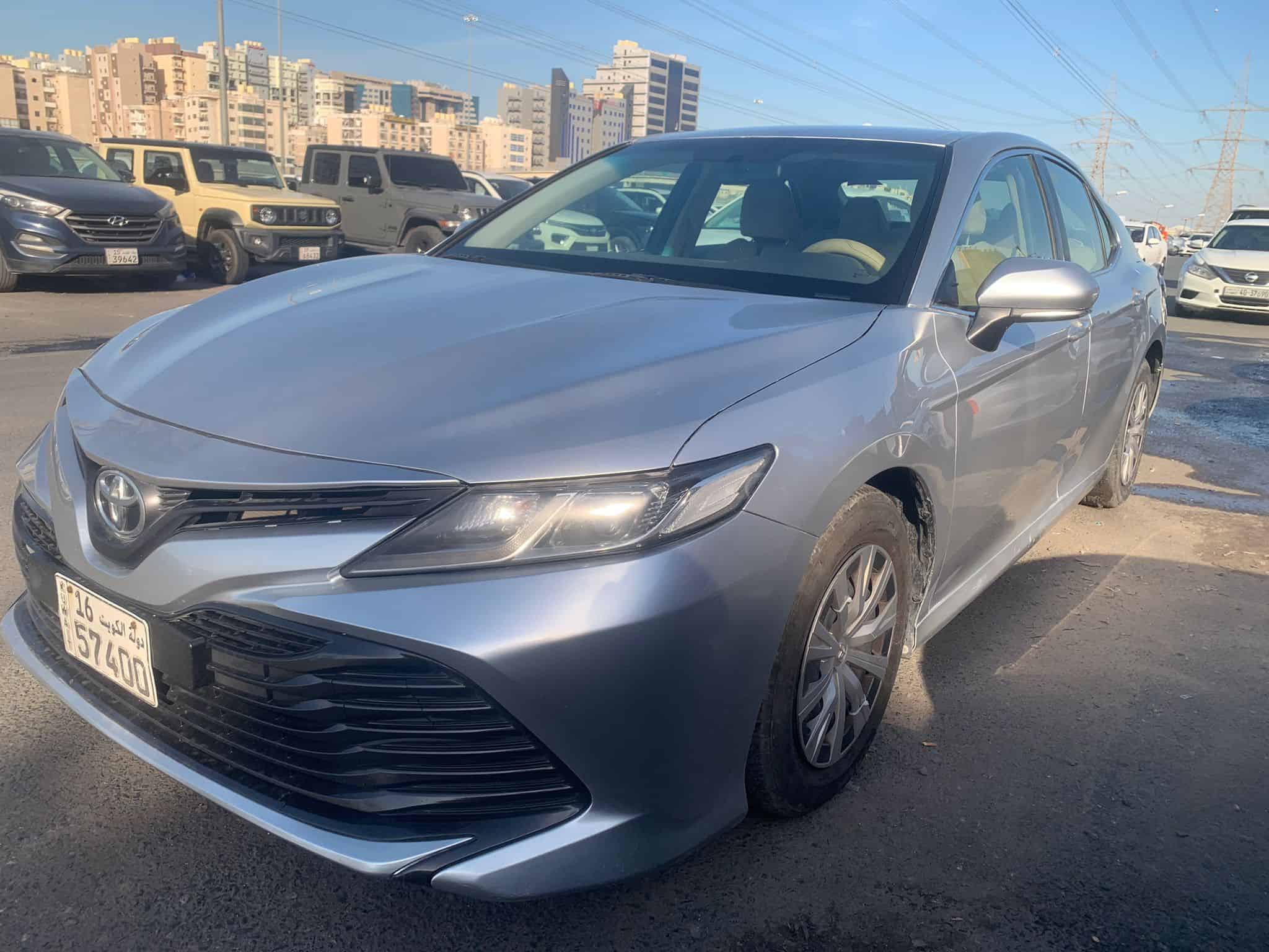 car