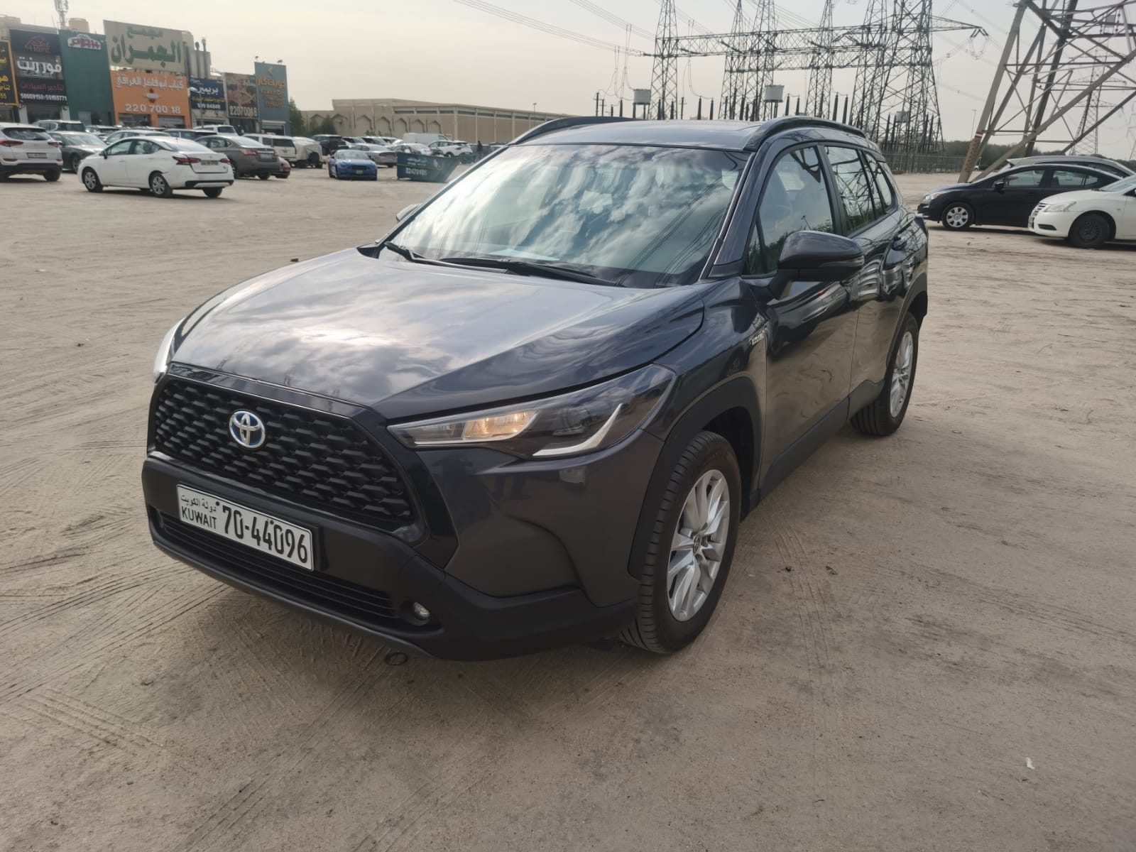 car