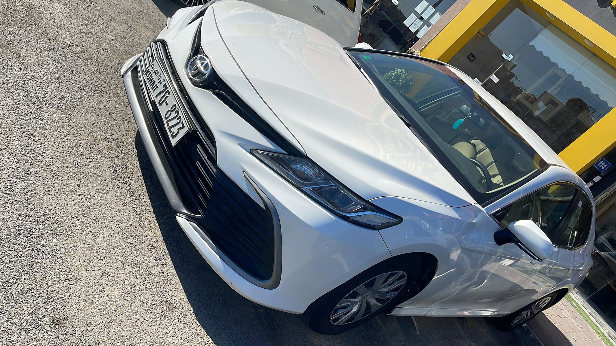 car