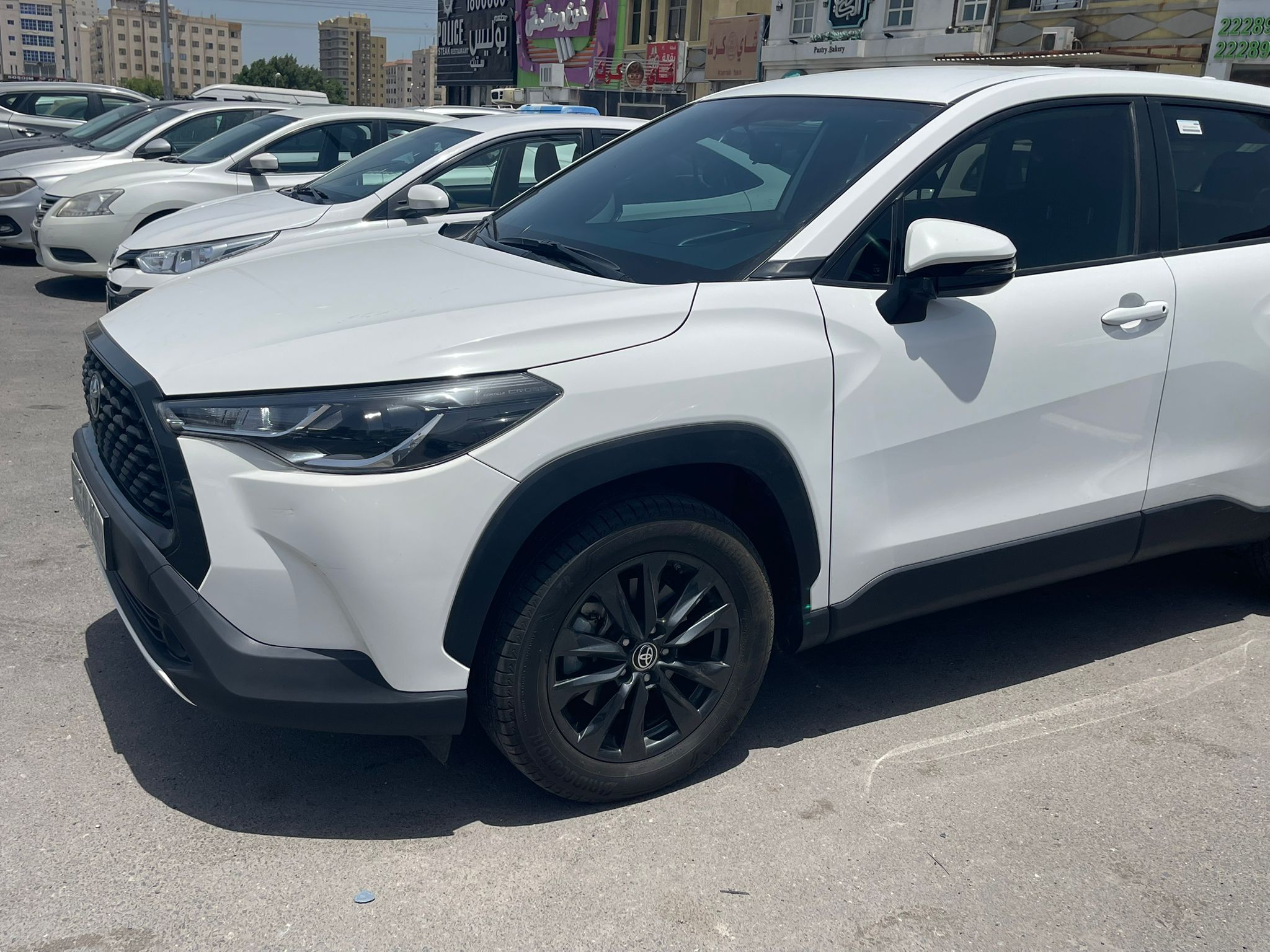 car