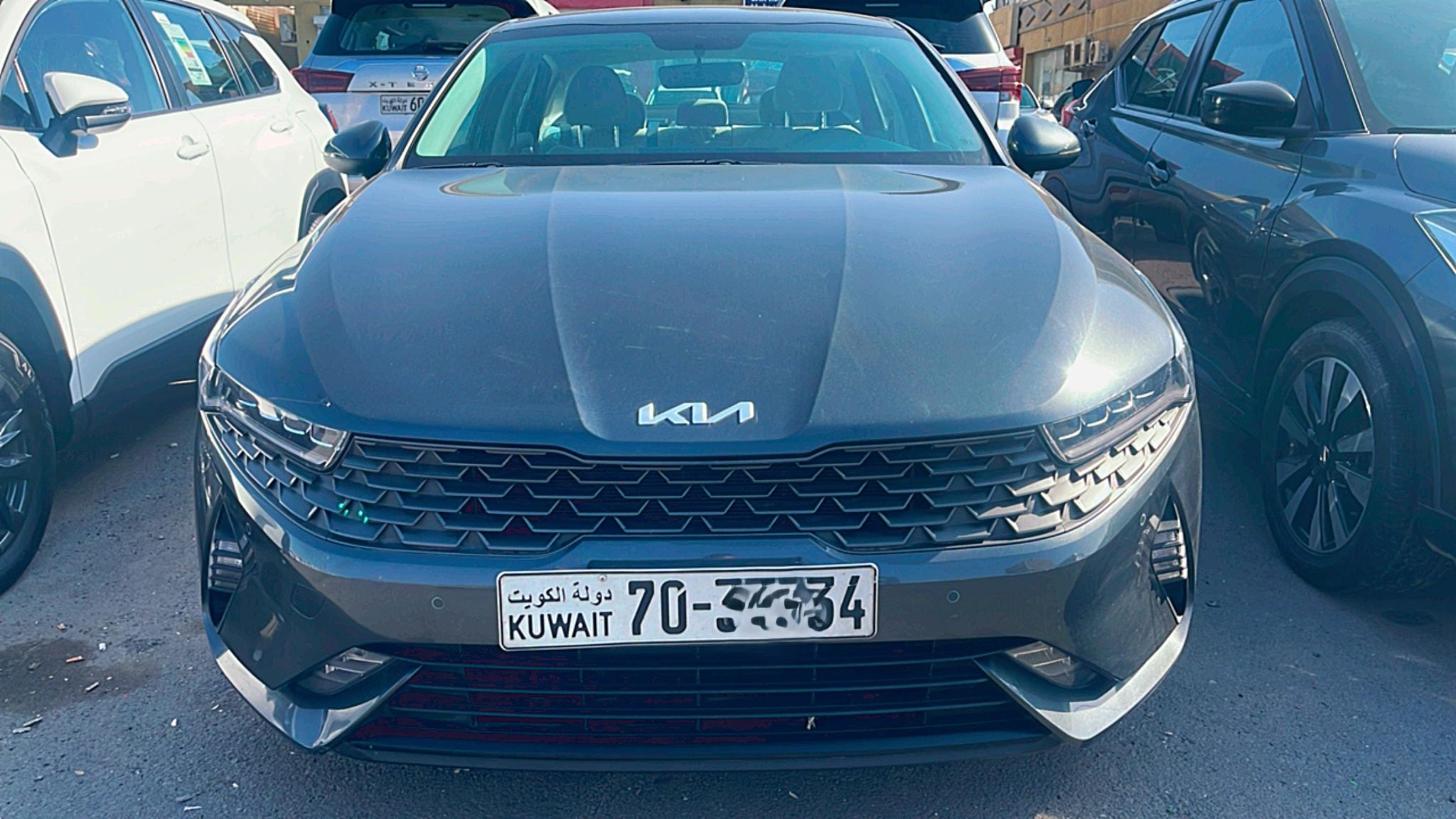 car