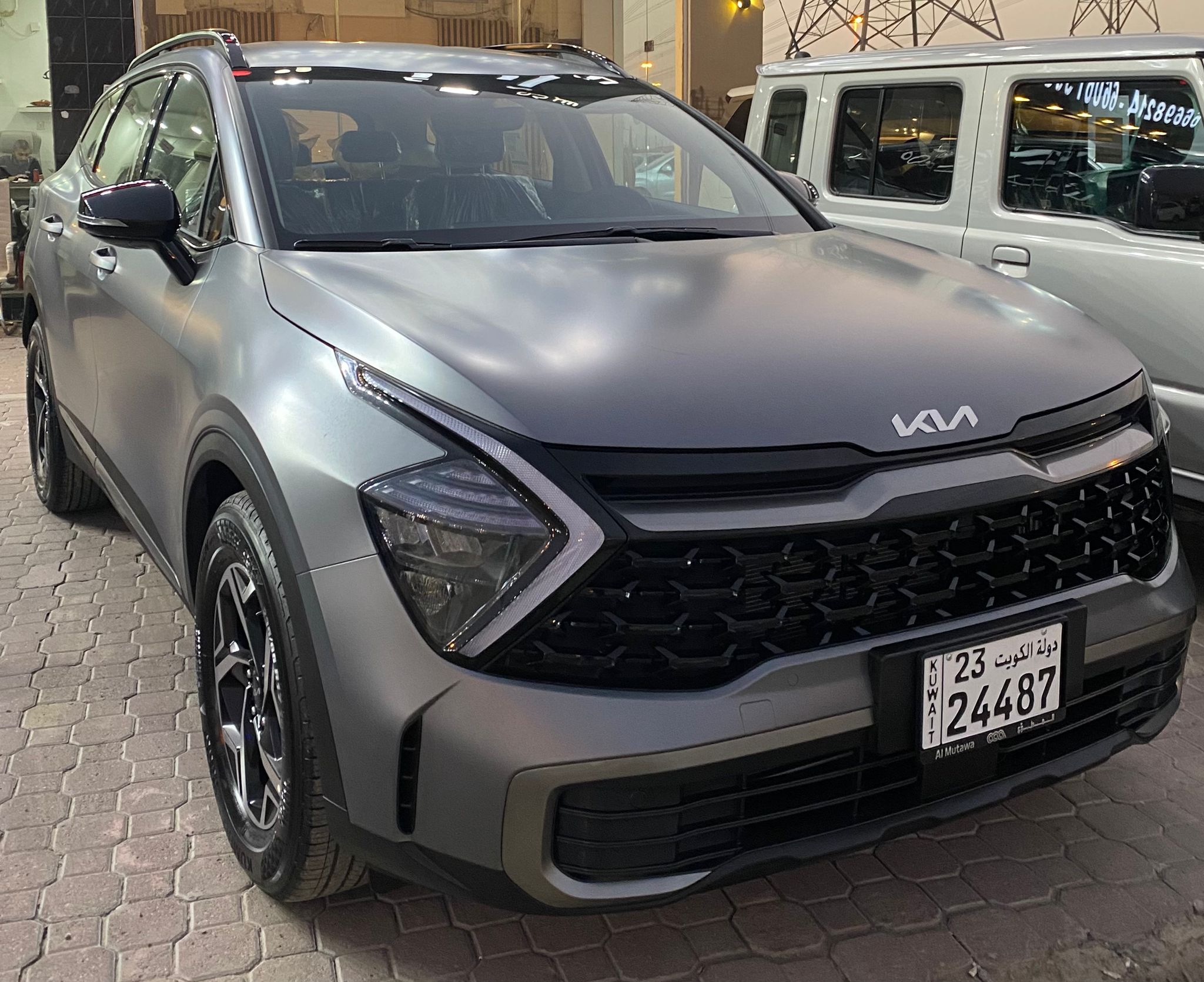 car