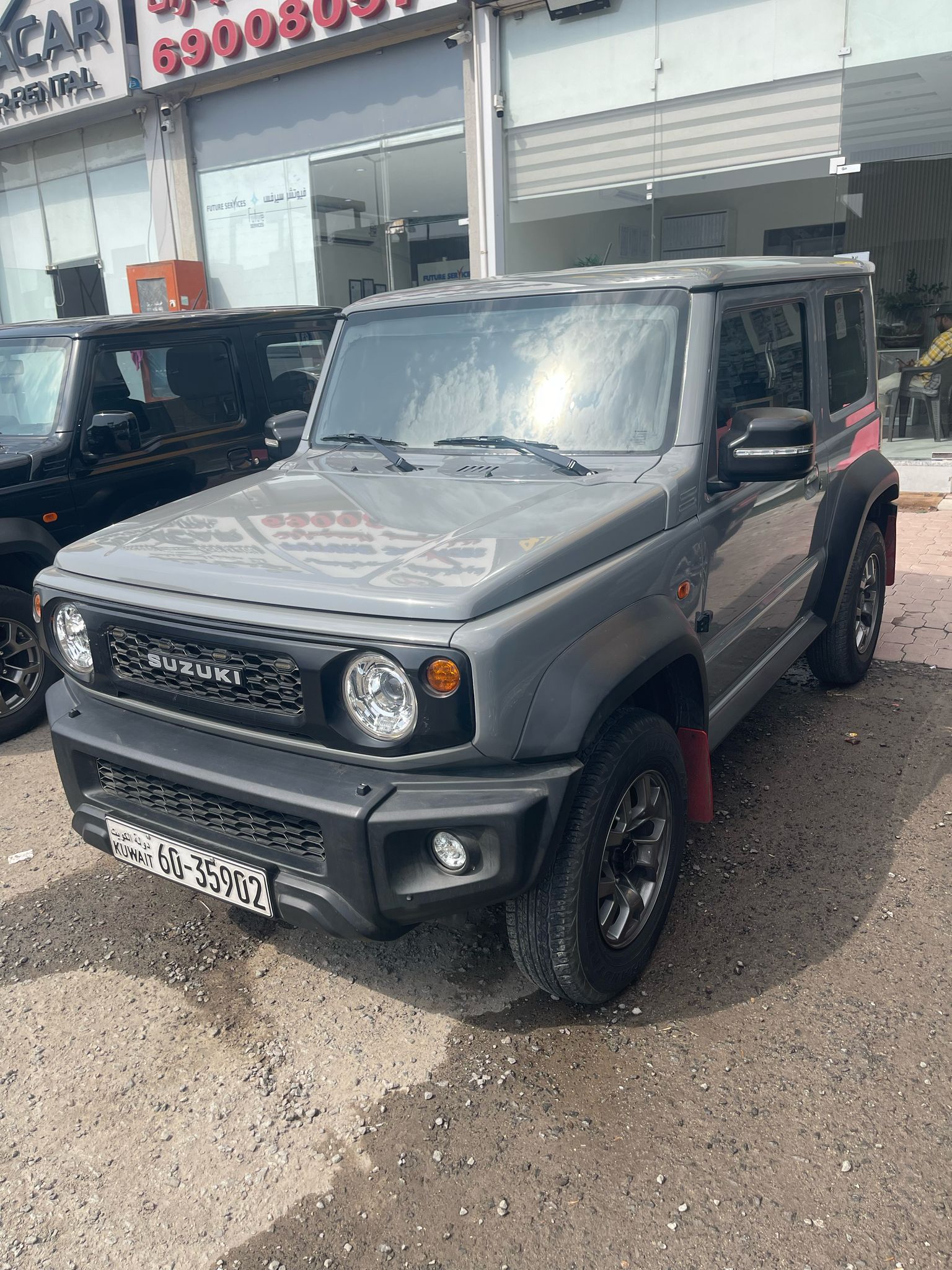 car