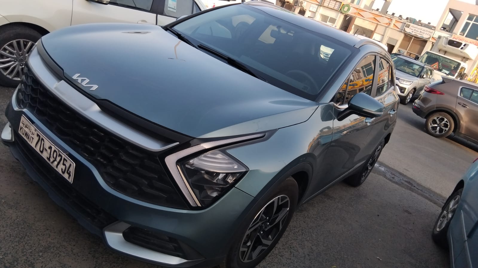car