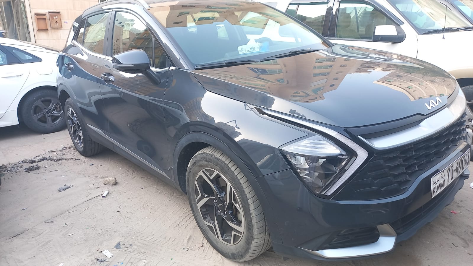 car
