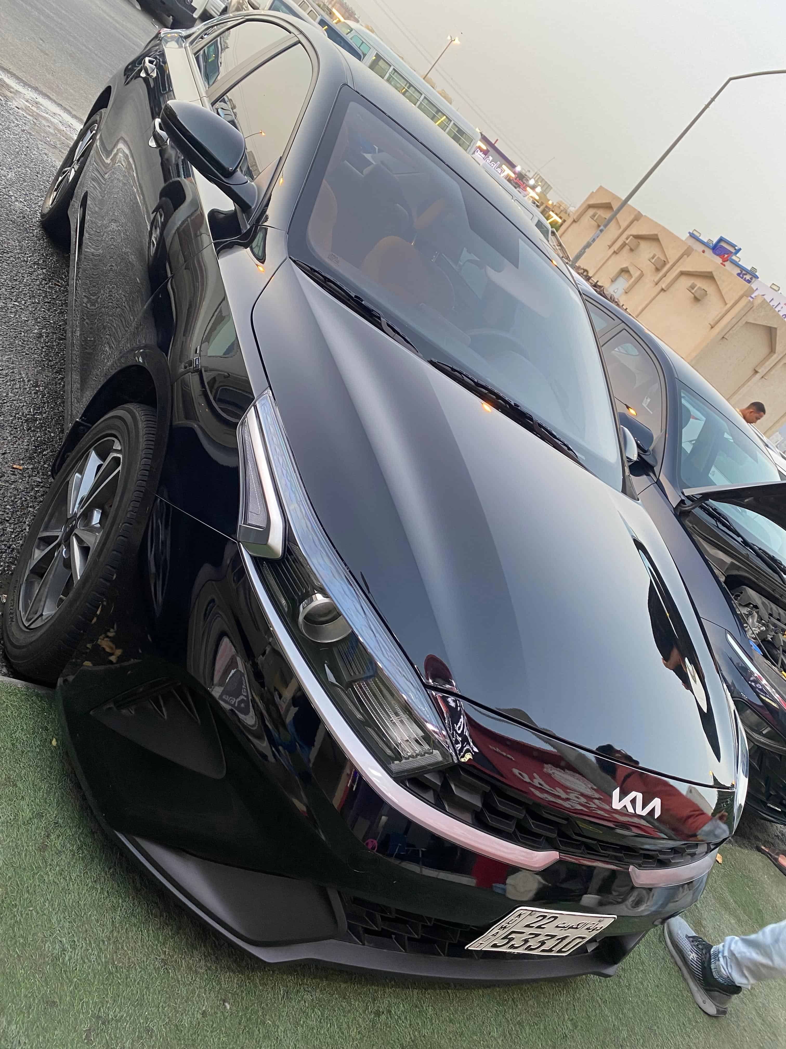 car
