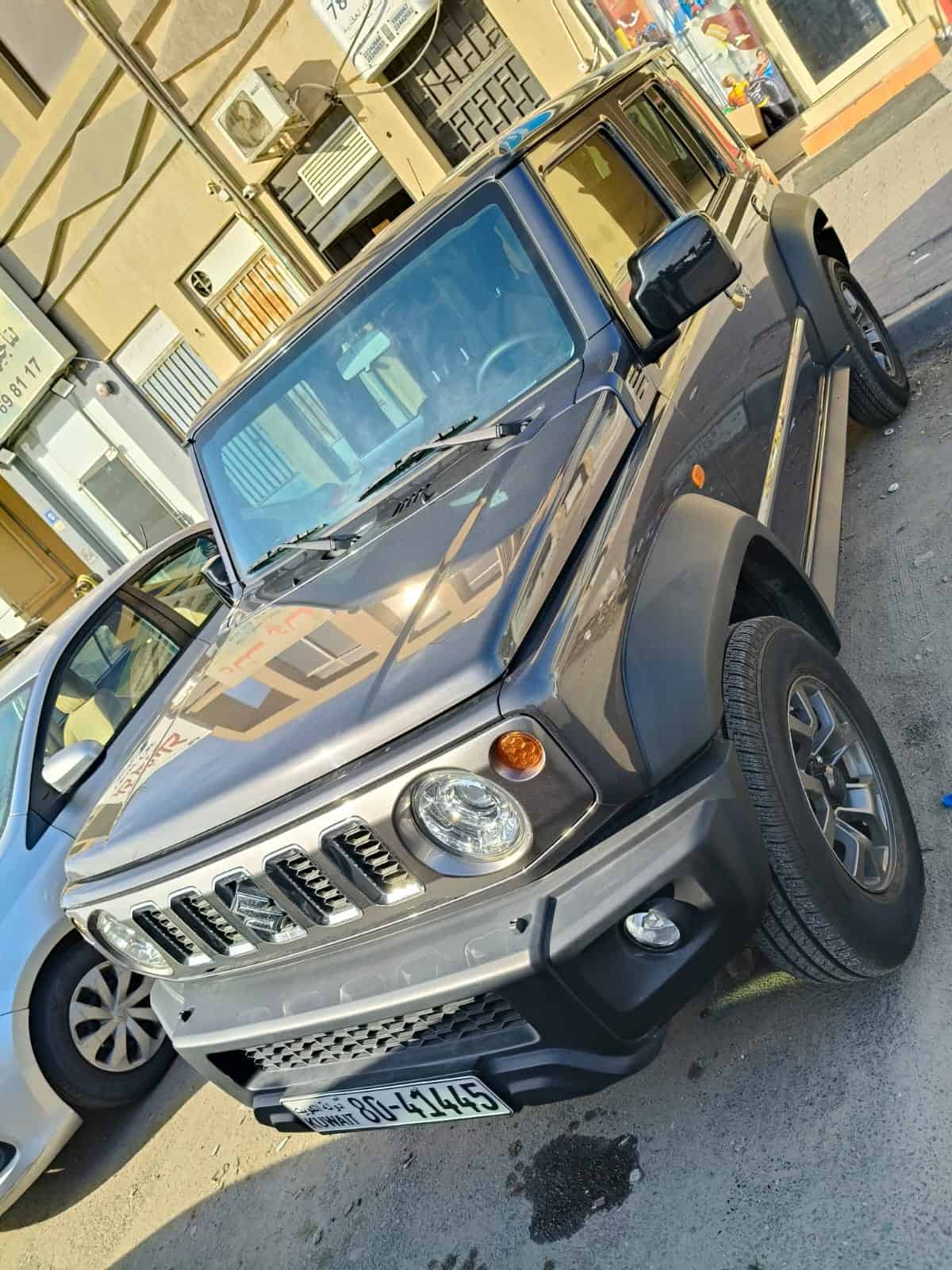 car