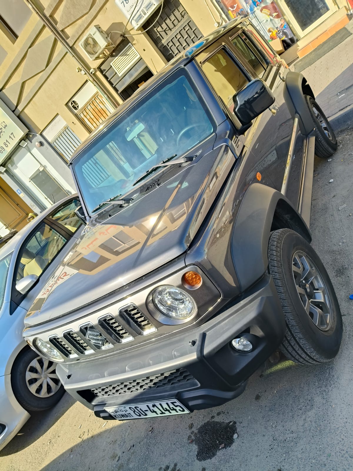 car