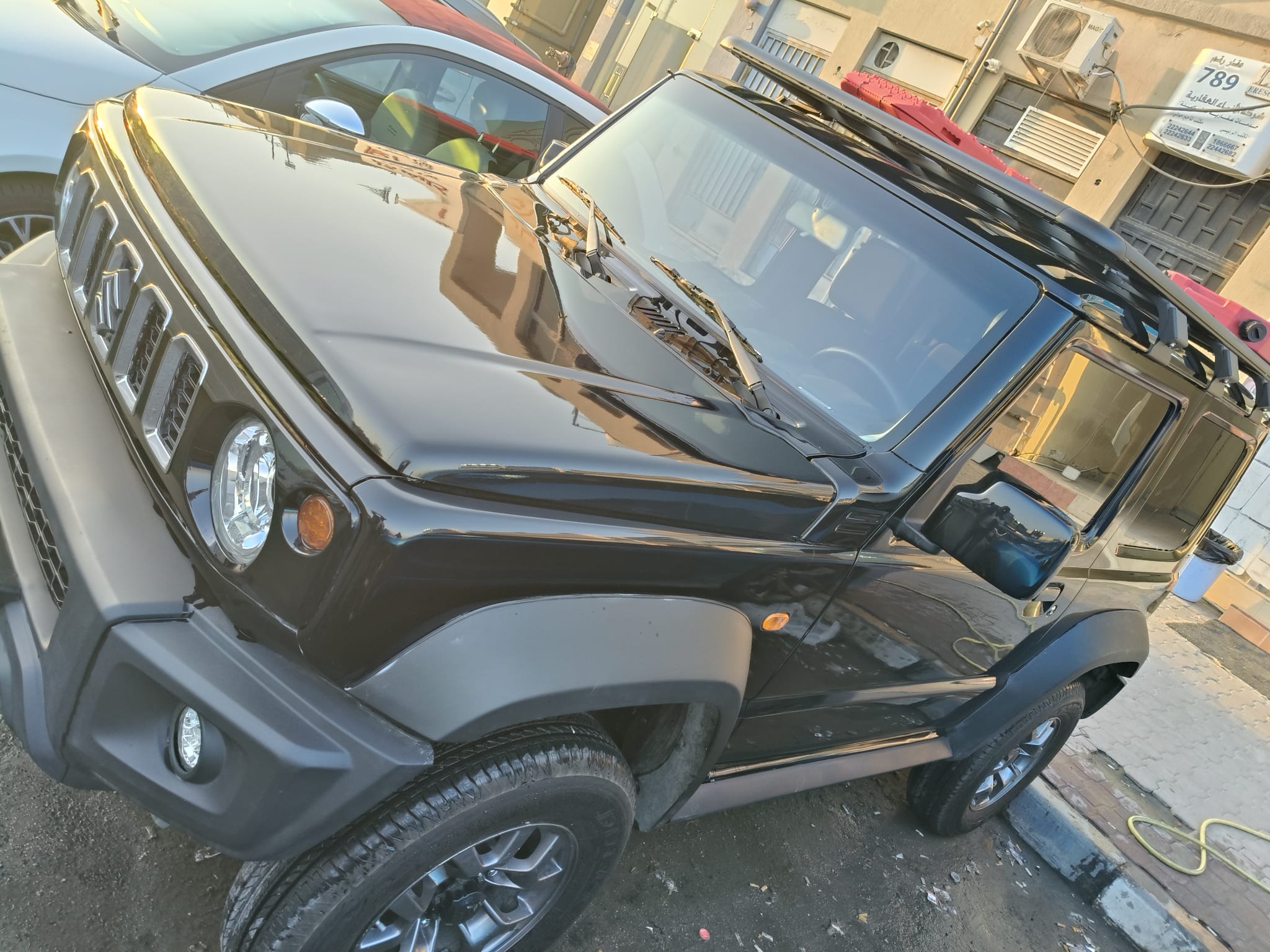 car