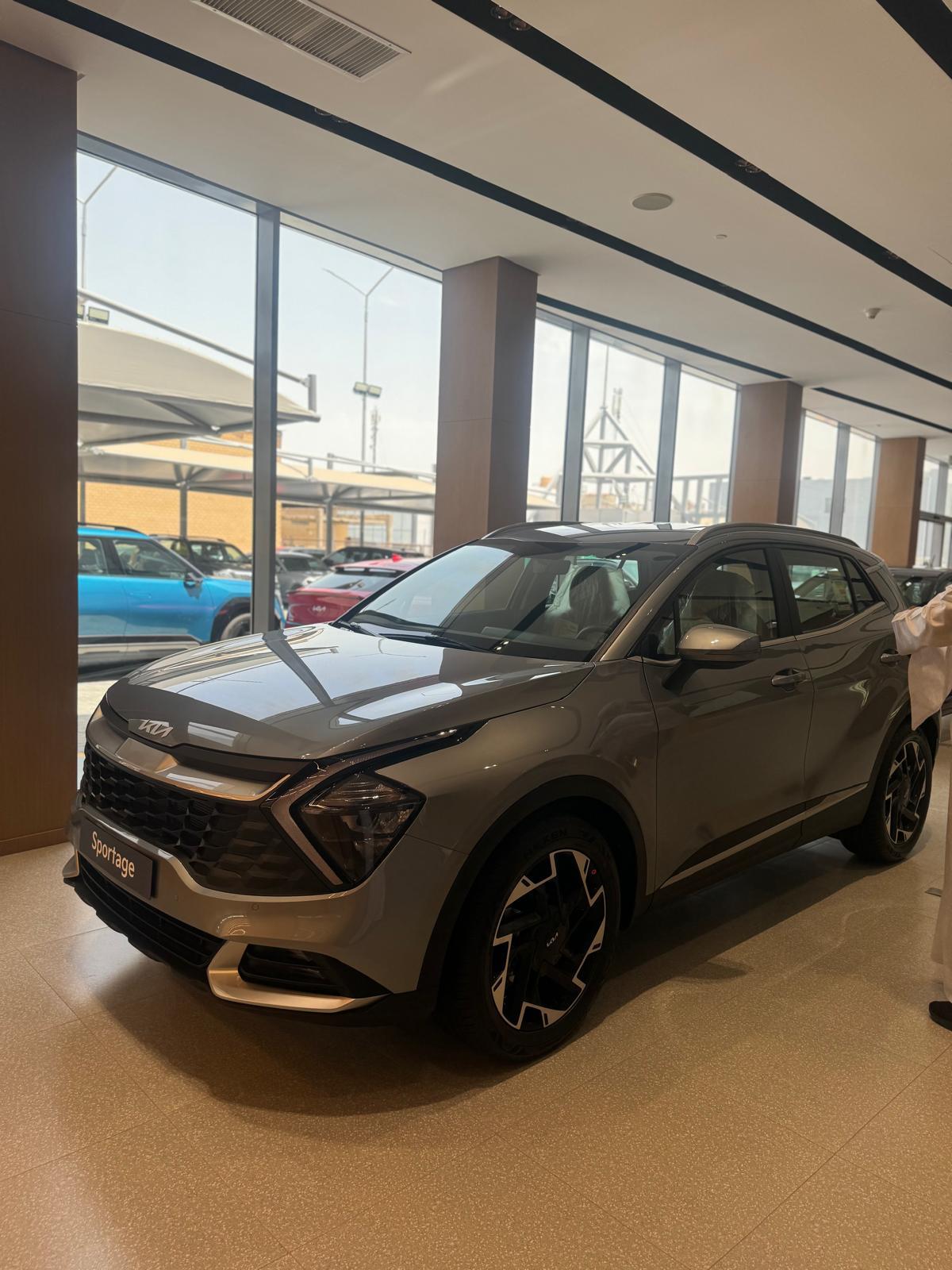 car