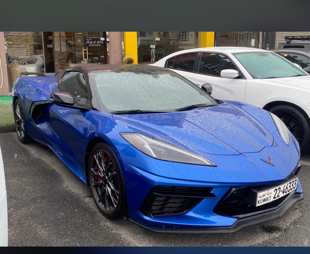 car