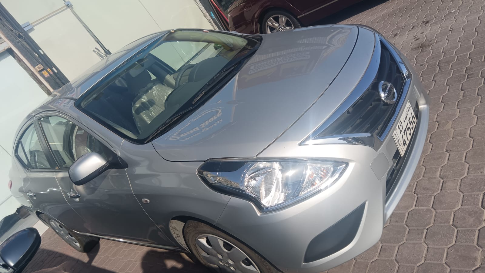 car