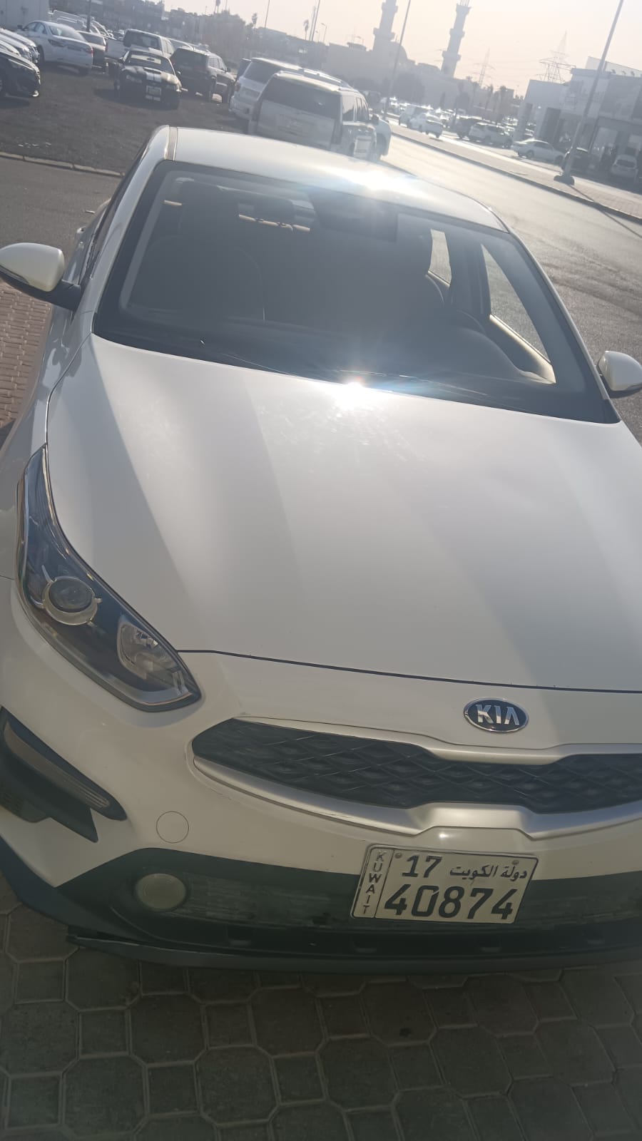 car
