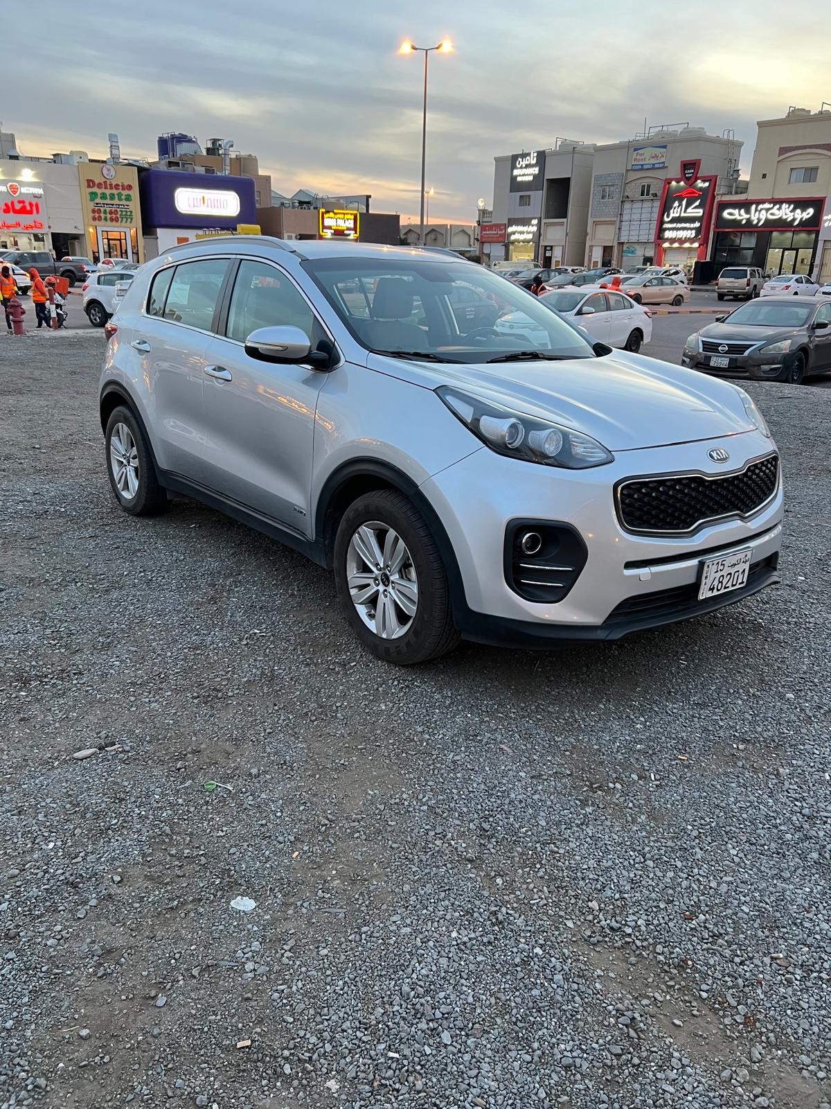 car