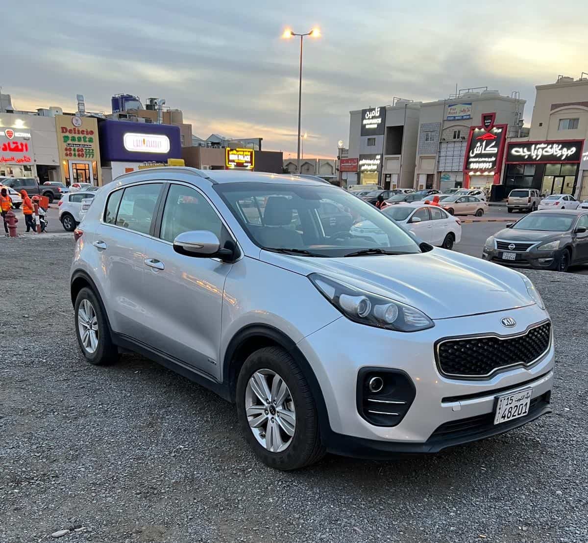 car