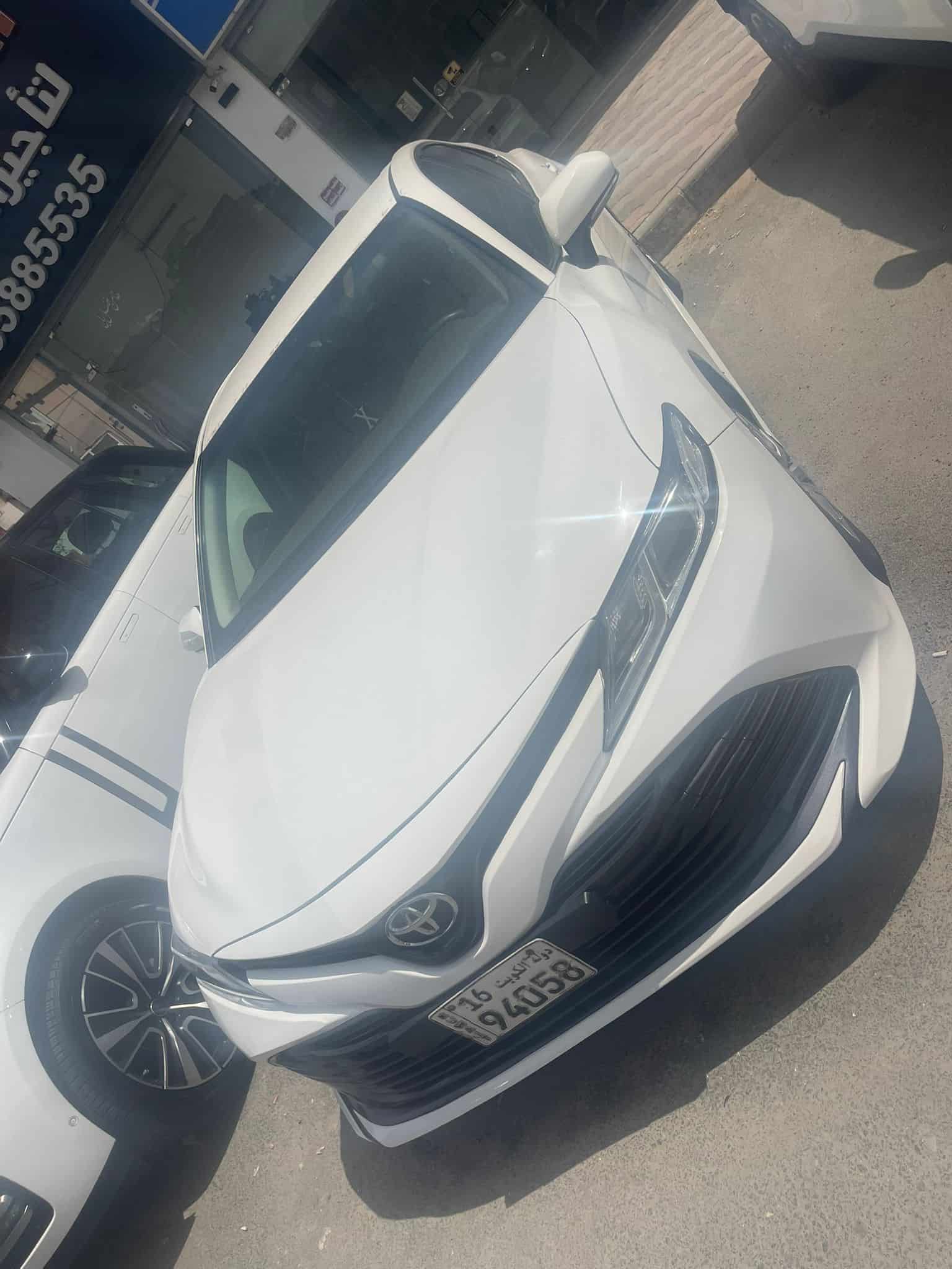 car