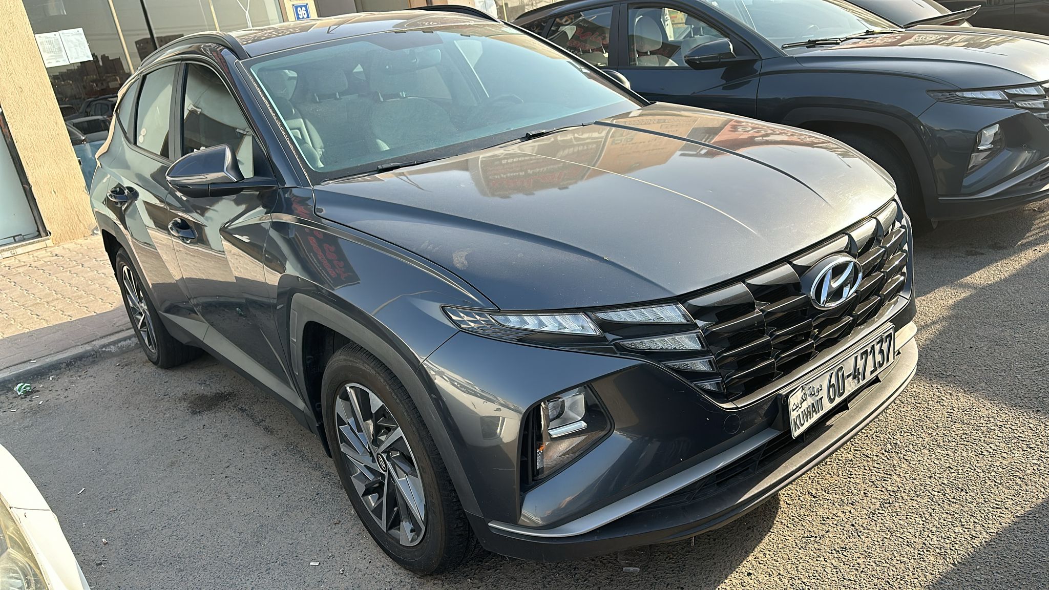 car