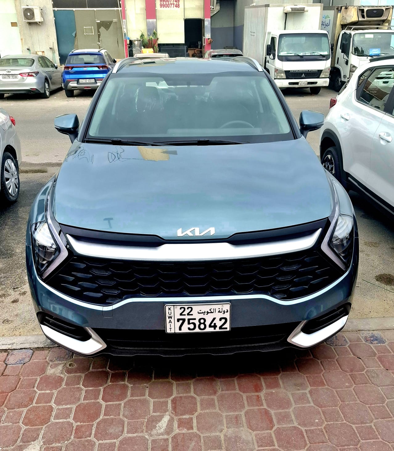car