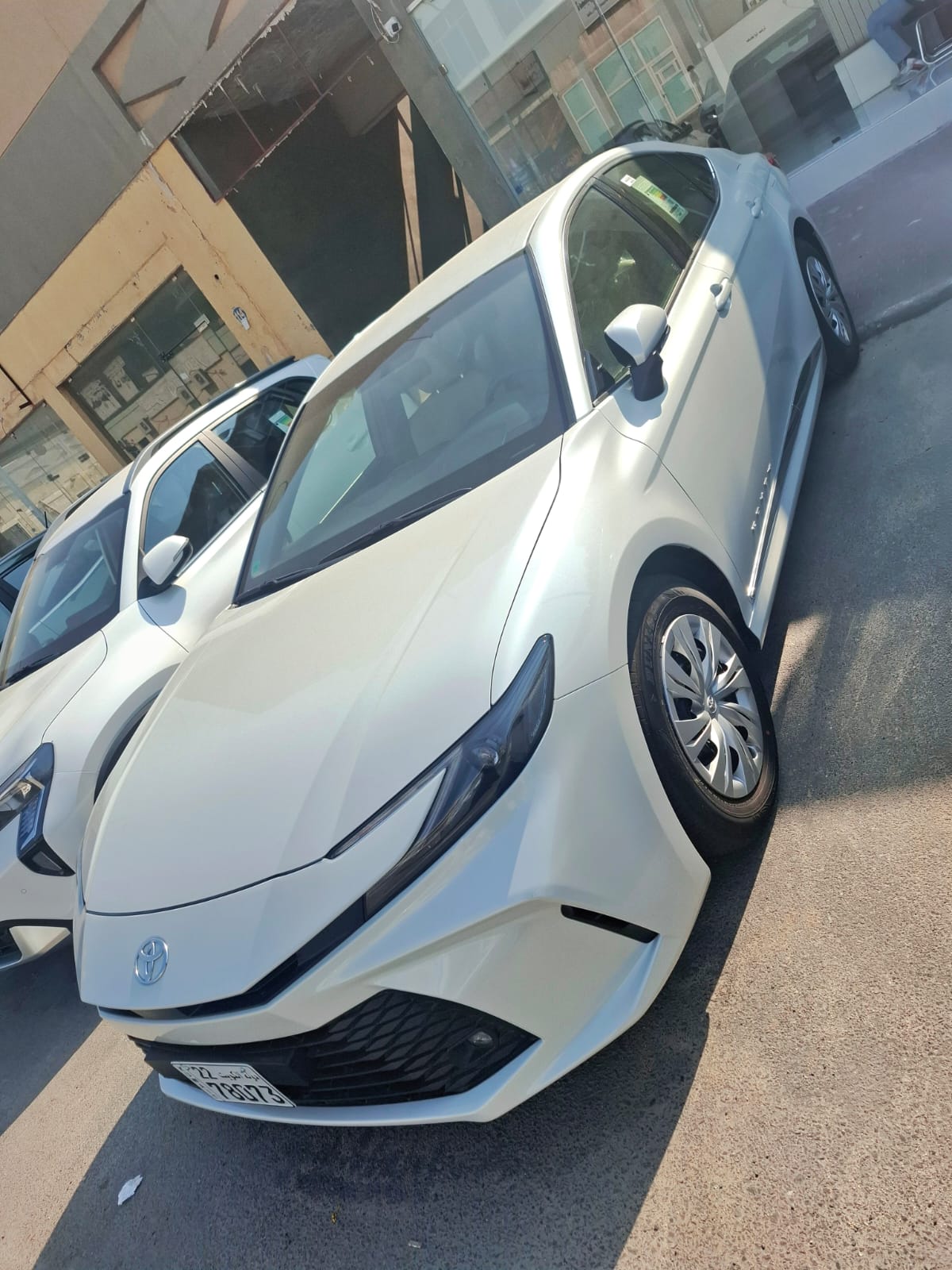 car