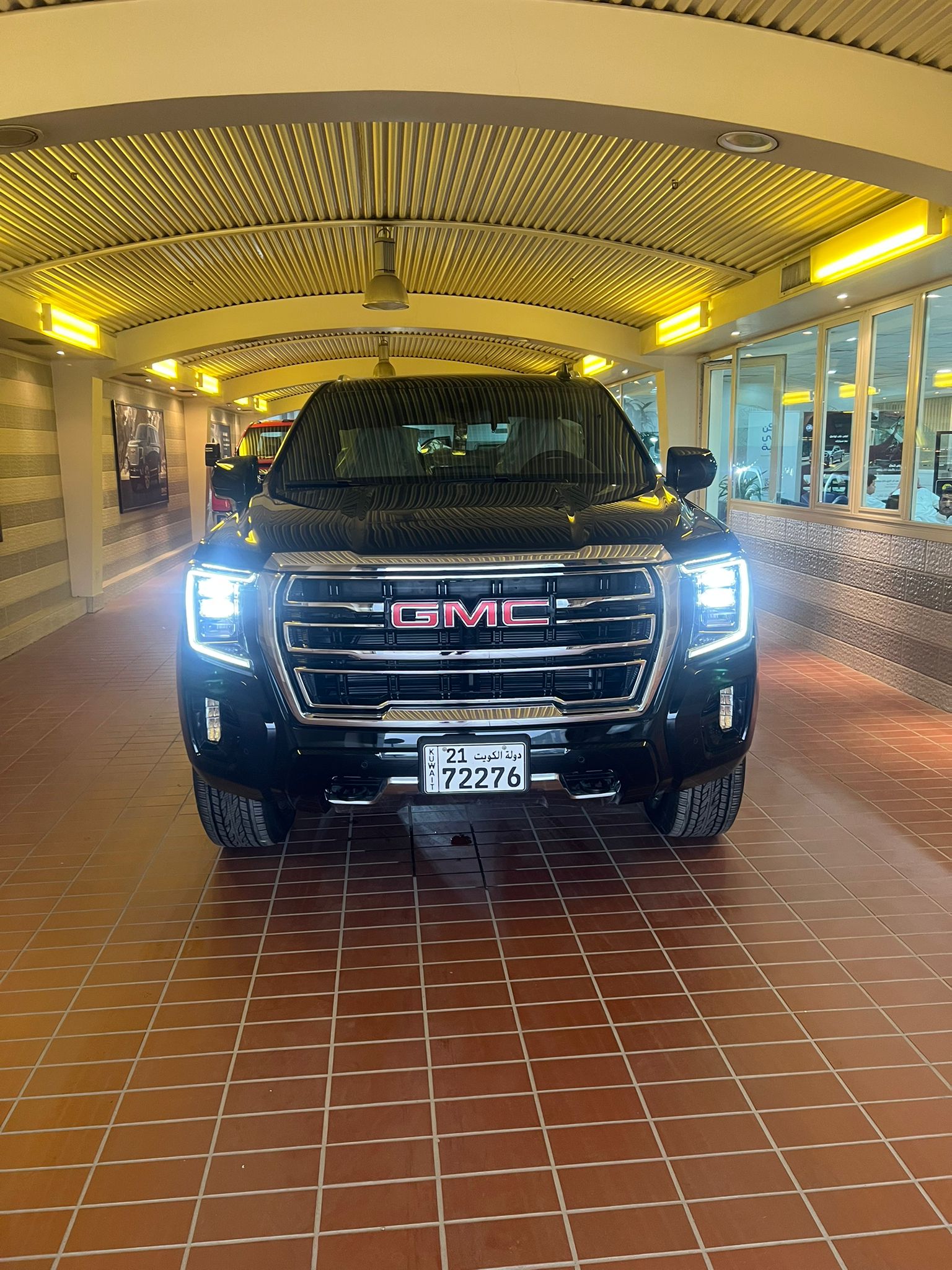 car