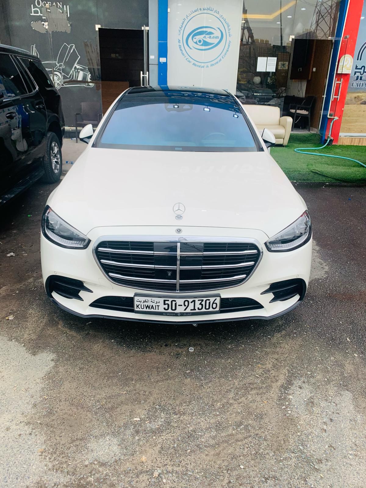 car