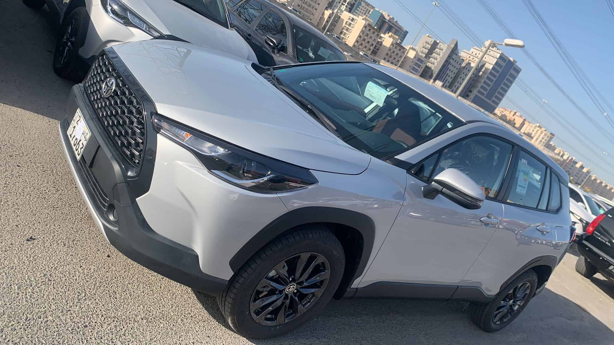 car
