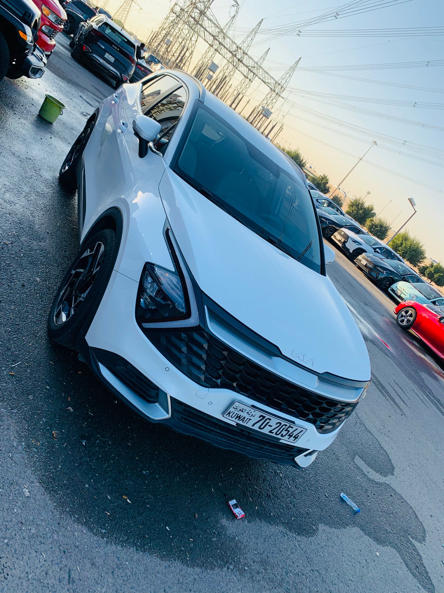 car