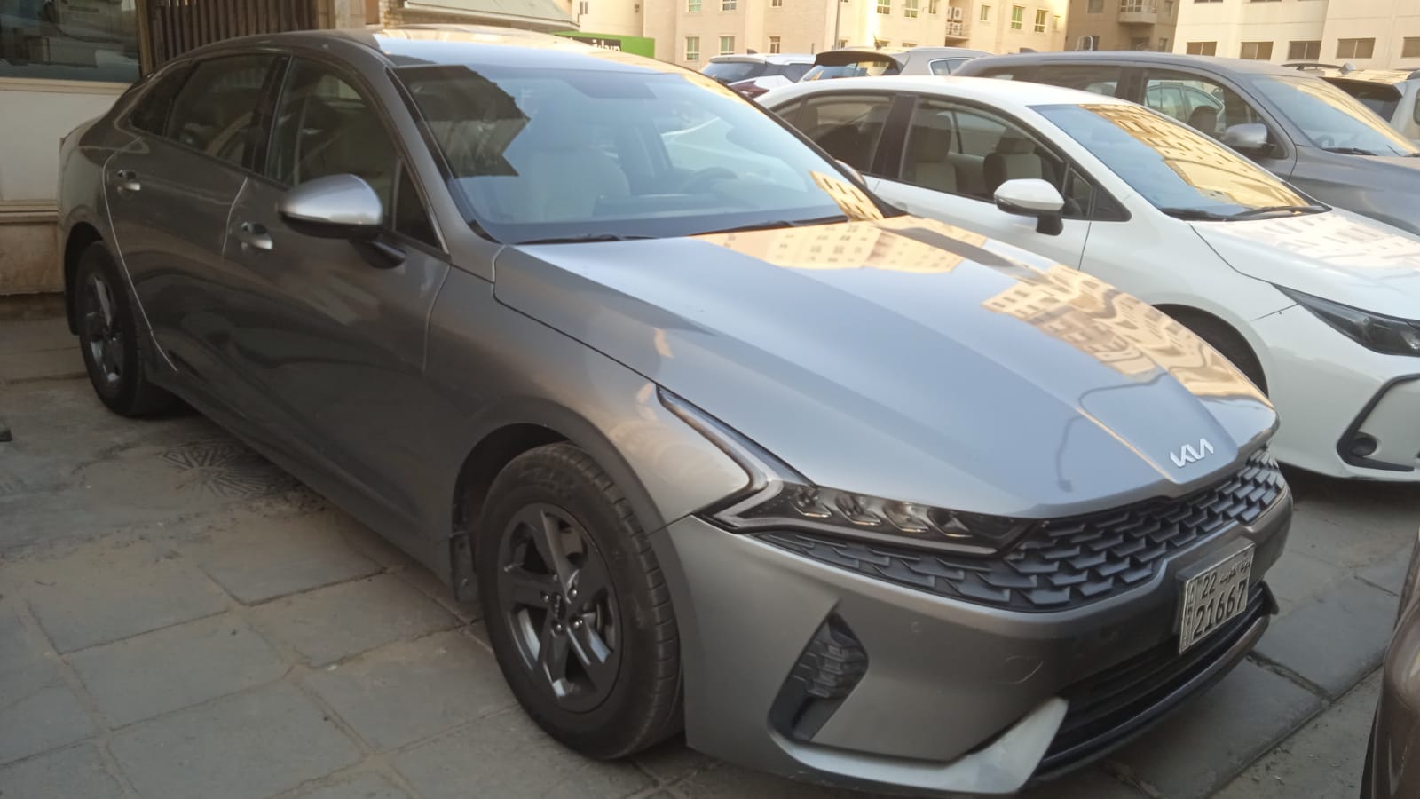 car