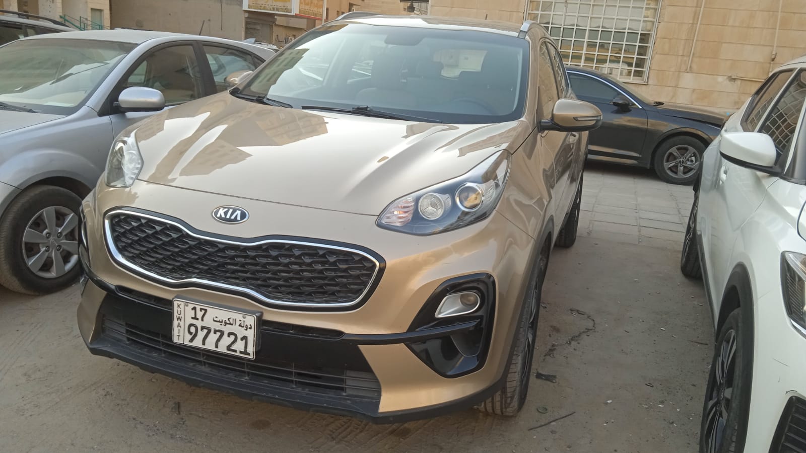 car