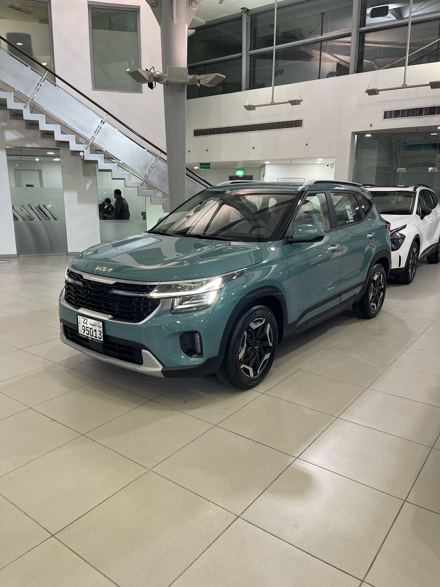 car