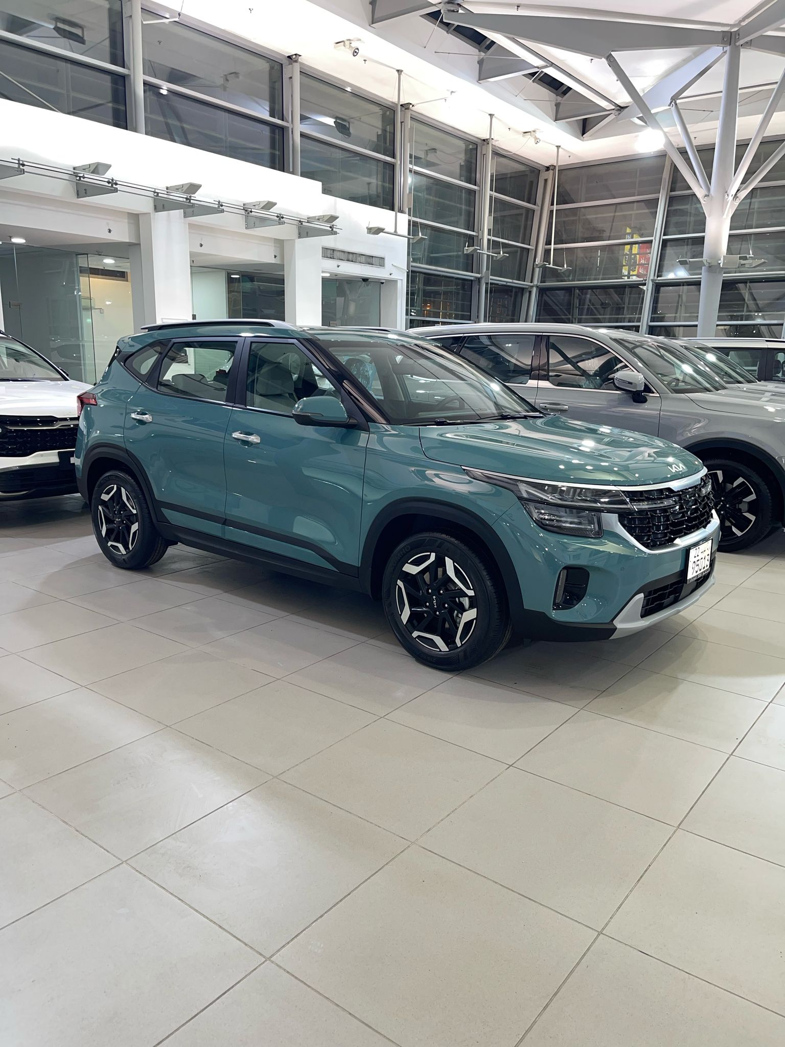 car