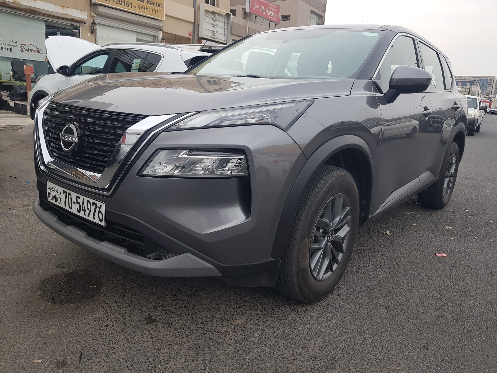 car