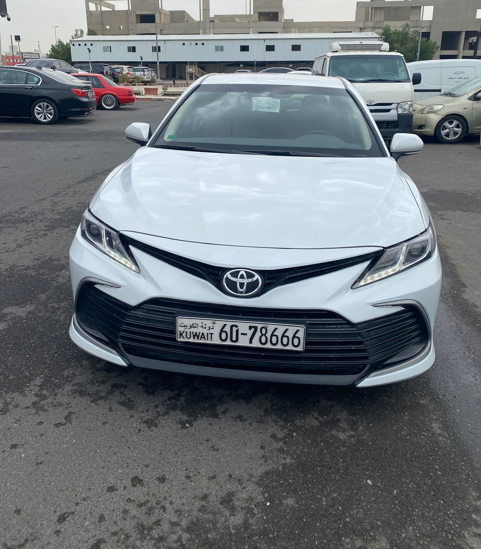 car