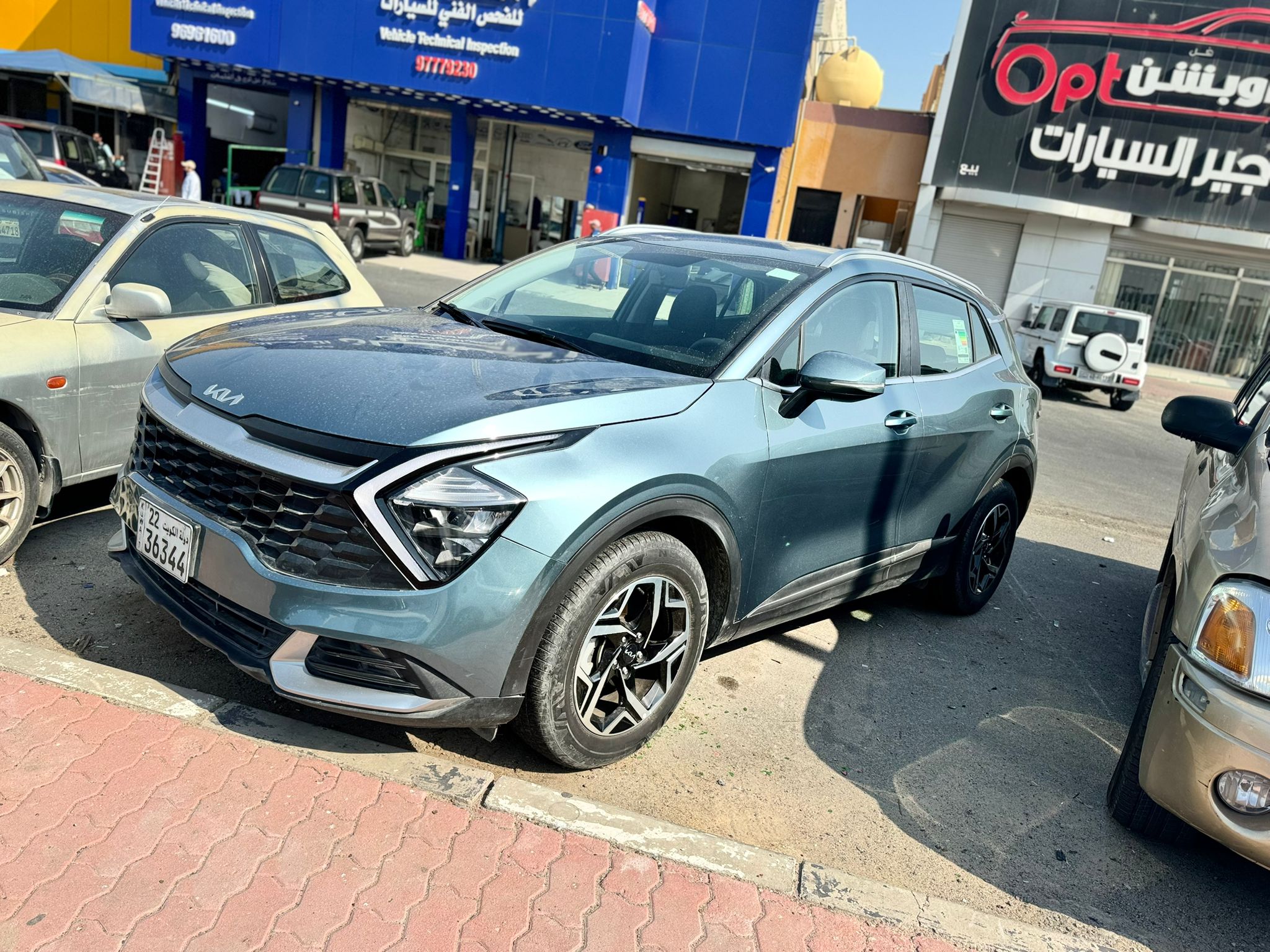 car