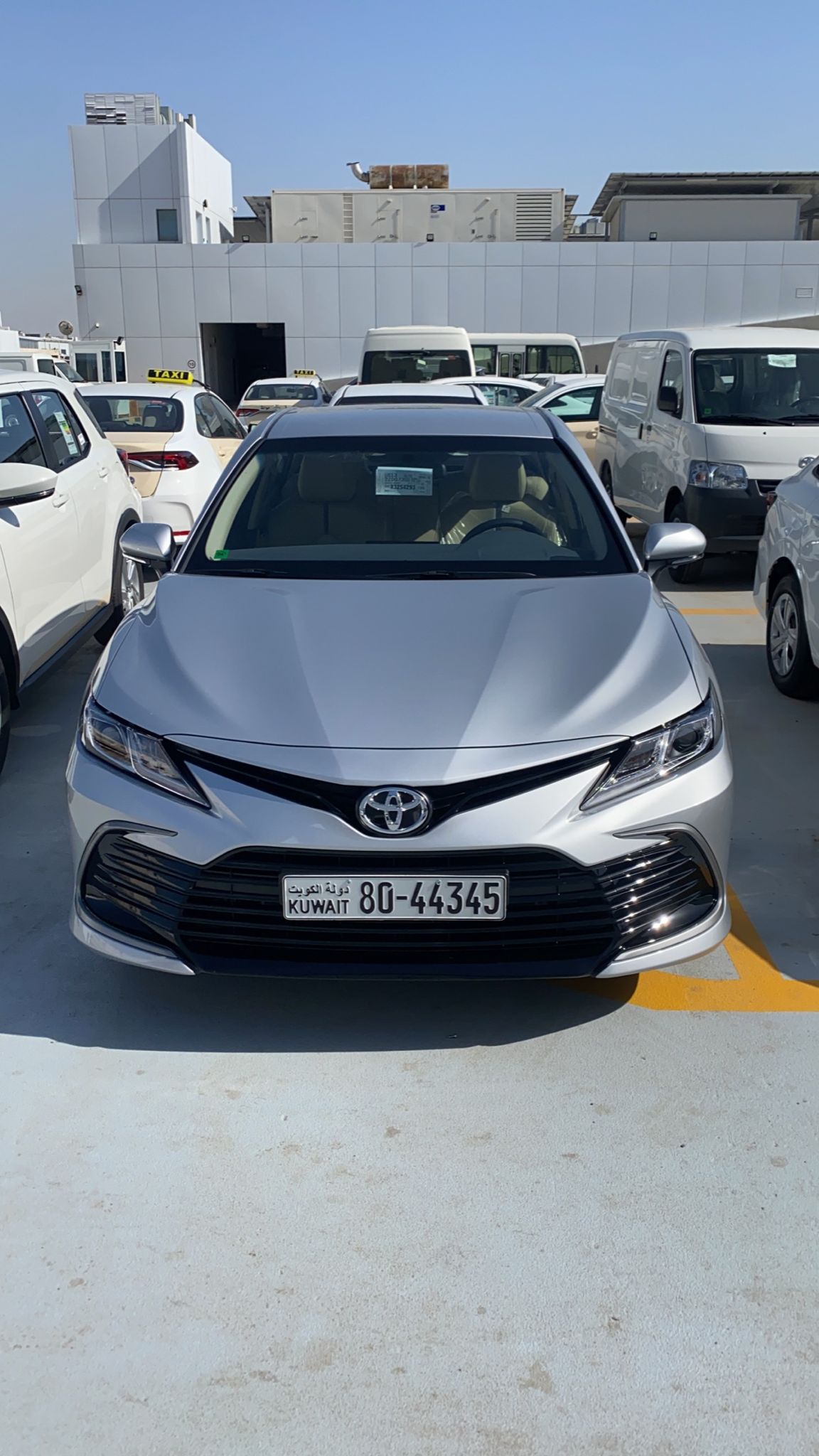 car