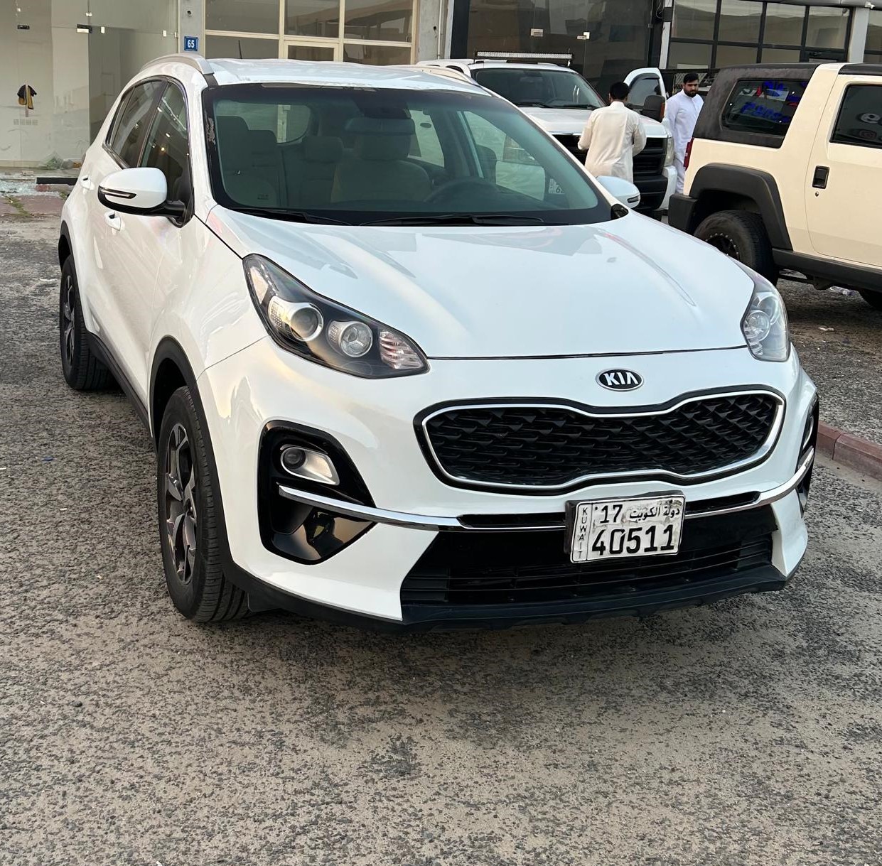 car