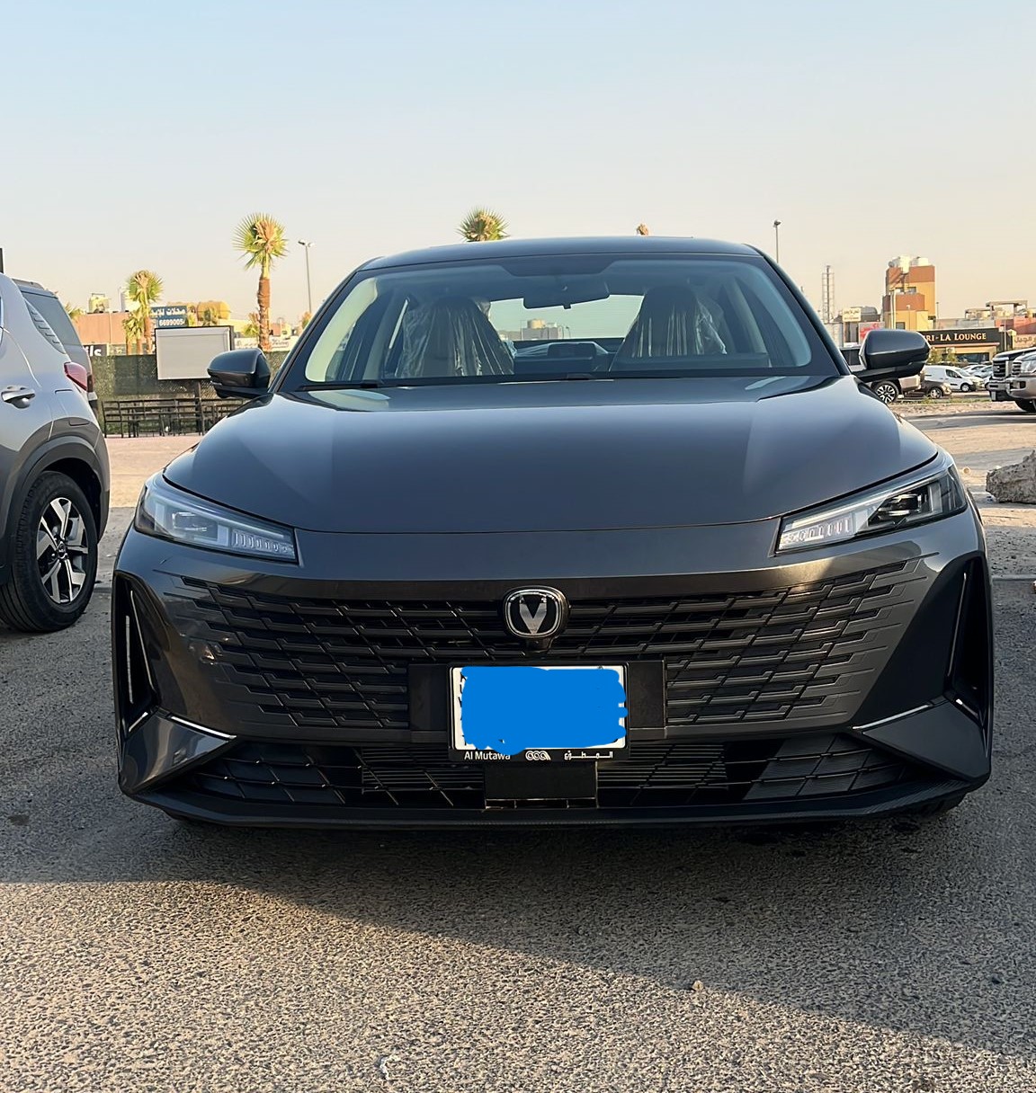 car