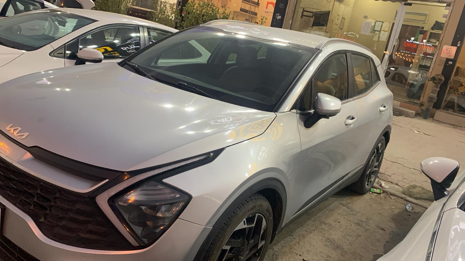 car