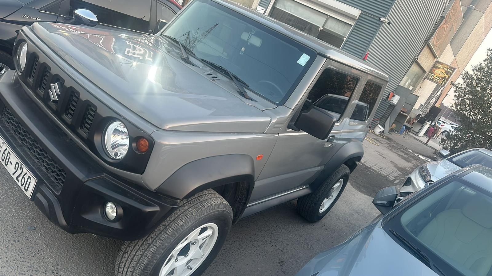car